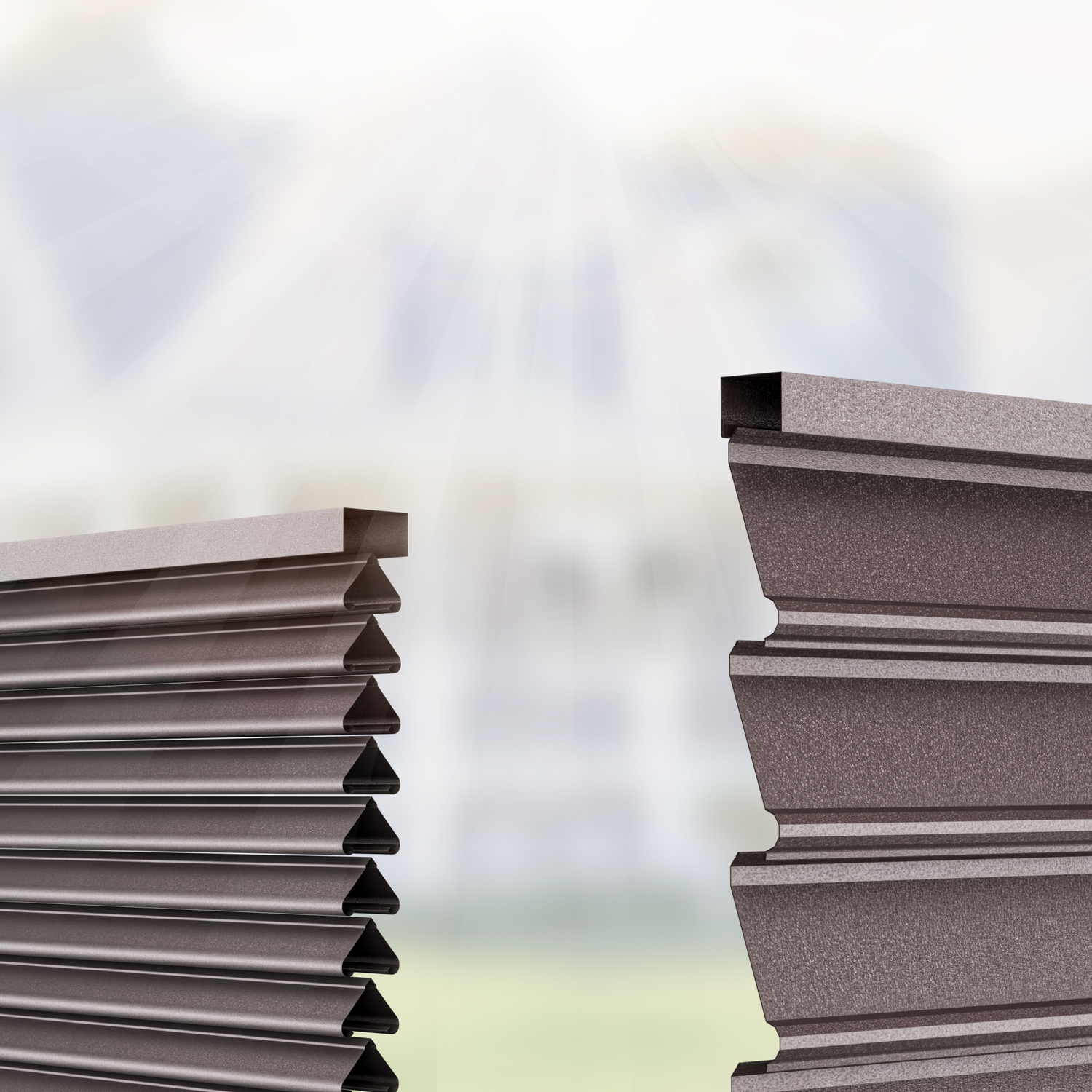 Garduri metalice din oțel – alegere durabilă pentru casa ta