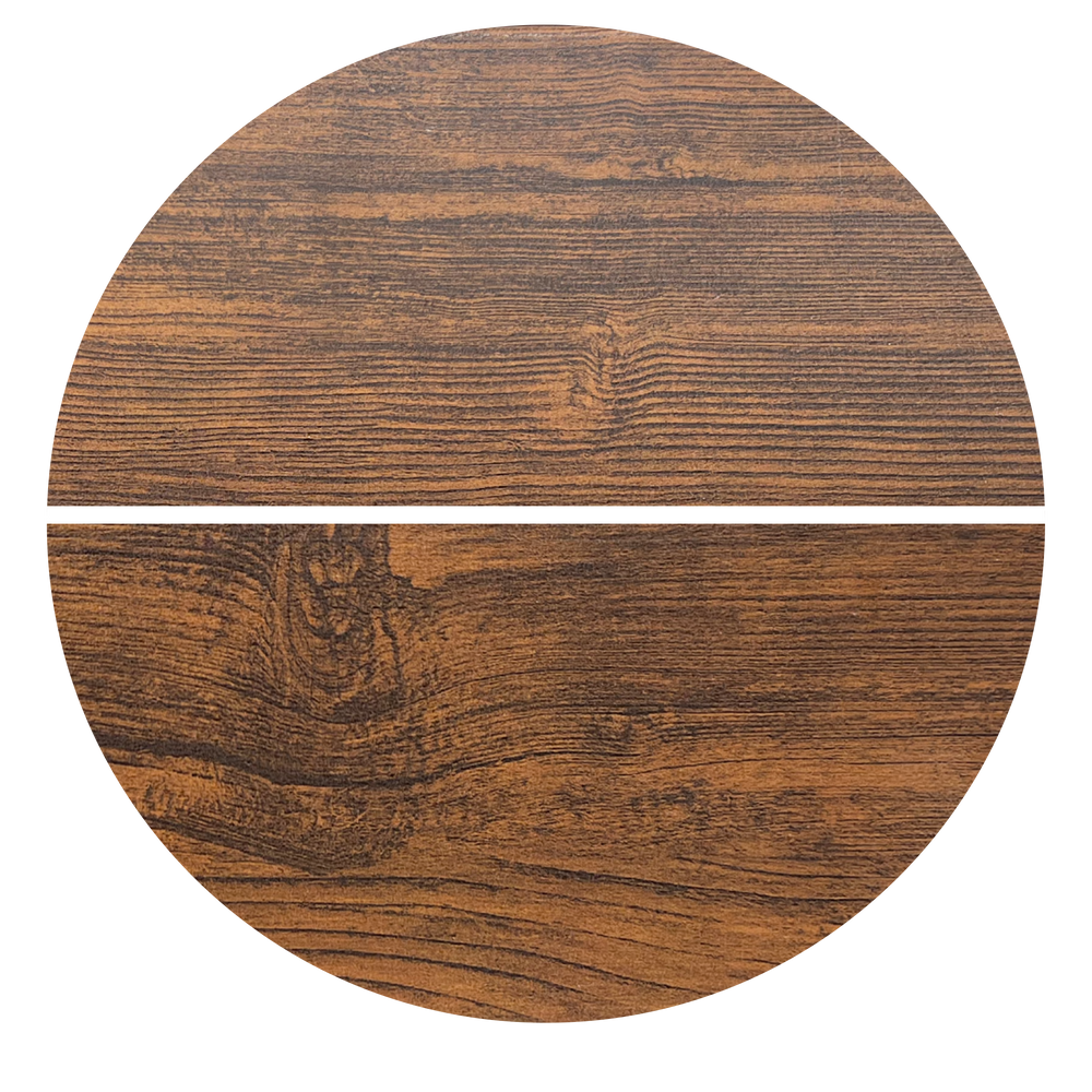 Double Mahogany