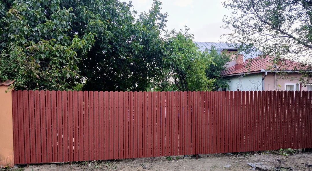 Cărămidă Roșie | RAL 3009 (Mici Imperfecțiuni)