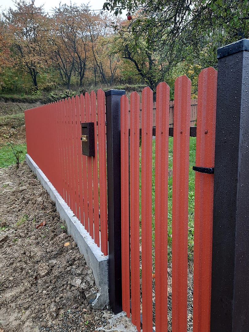 Cărămidă Roșie | RAL 3009 (Mici Imperfecțiuni)