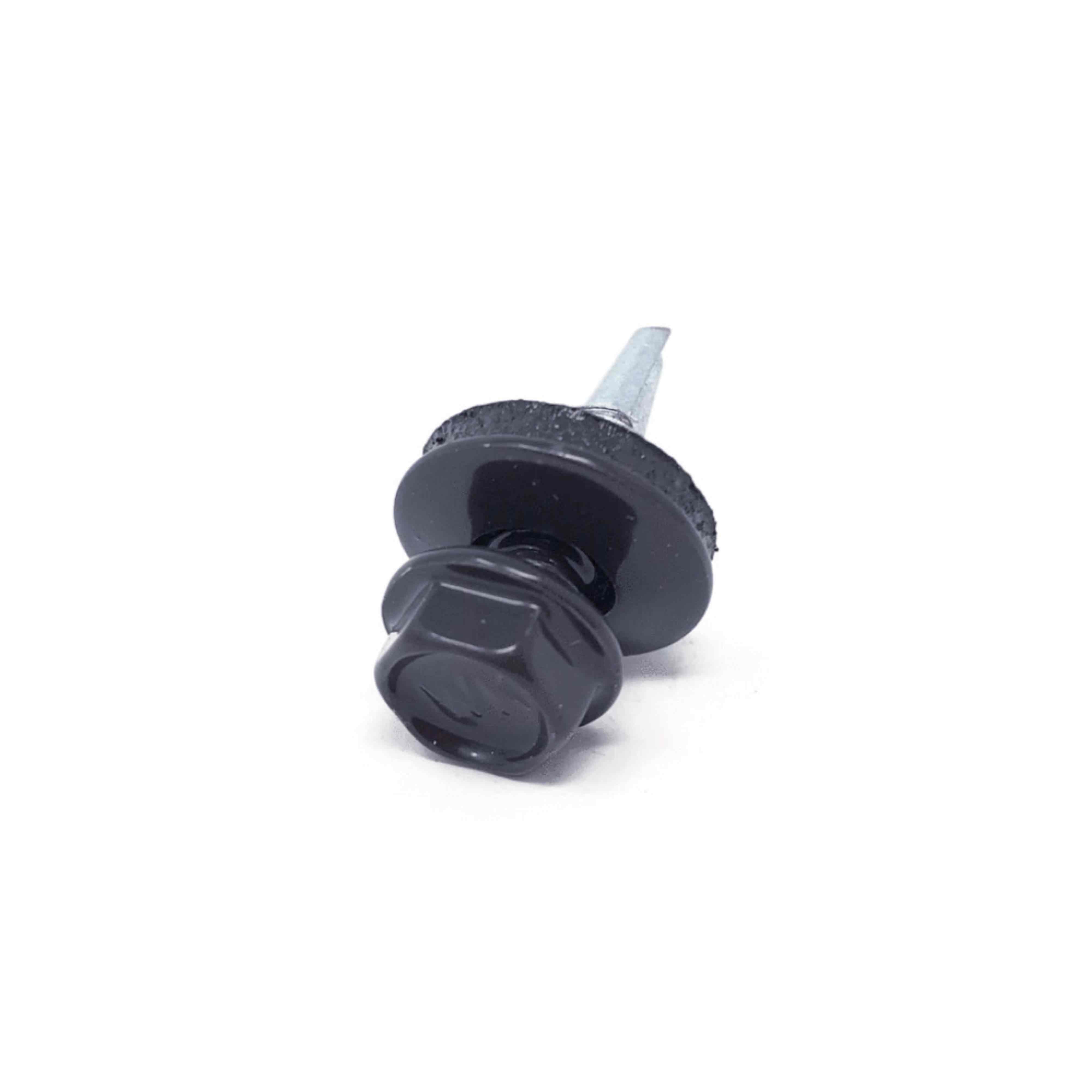 Prim-plan al modelului TISA Sipca Metalica cu finisaj de Mat în culoare Gri Grafit, disponibil pe www.sipca.ro, fabricat de Top Profil Sistem.