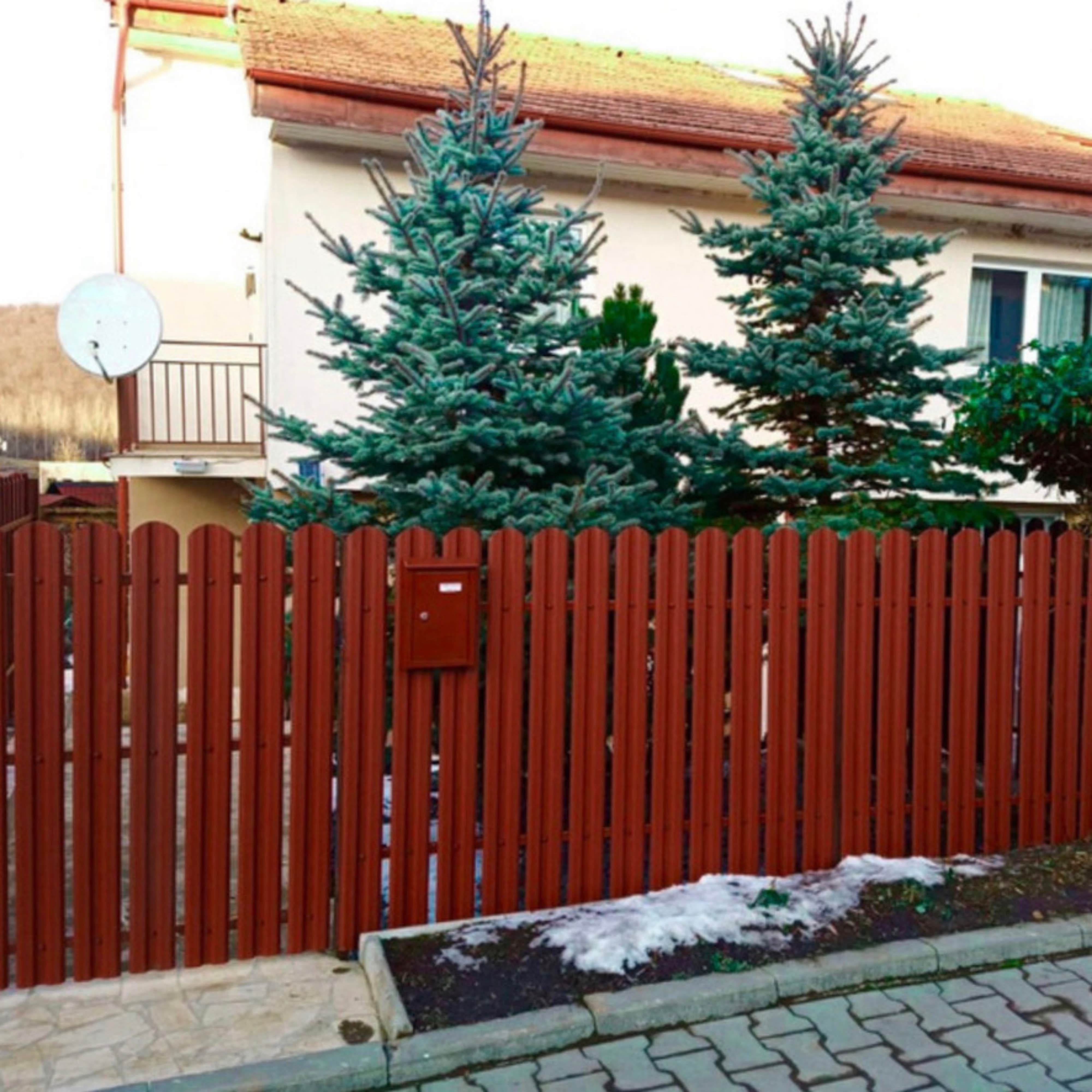 Roșu Trandafir | RAL 3011 (Outlet)