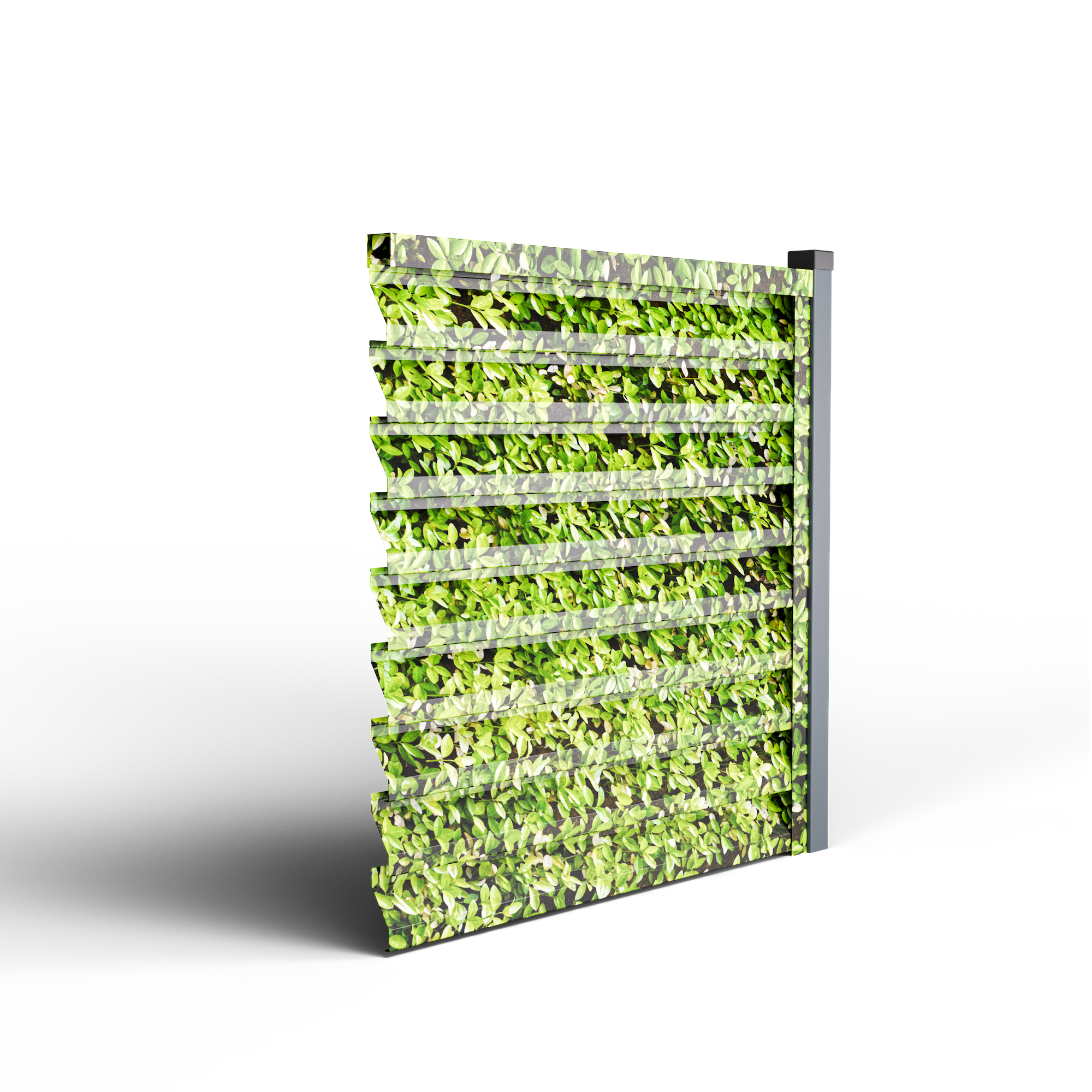 Atlas Louver Fence | Merisor