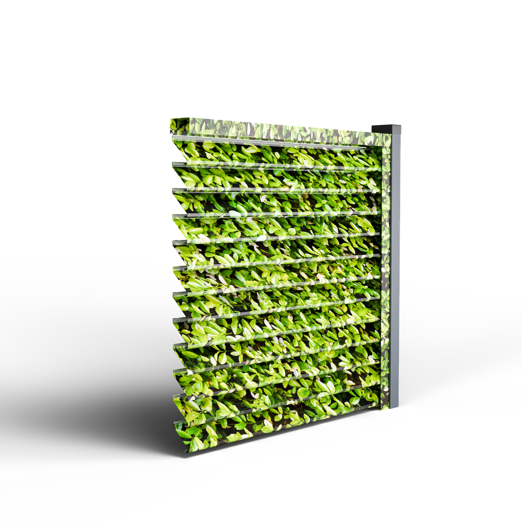 Louver Fence Sigma | Merisor