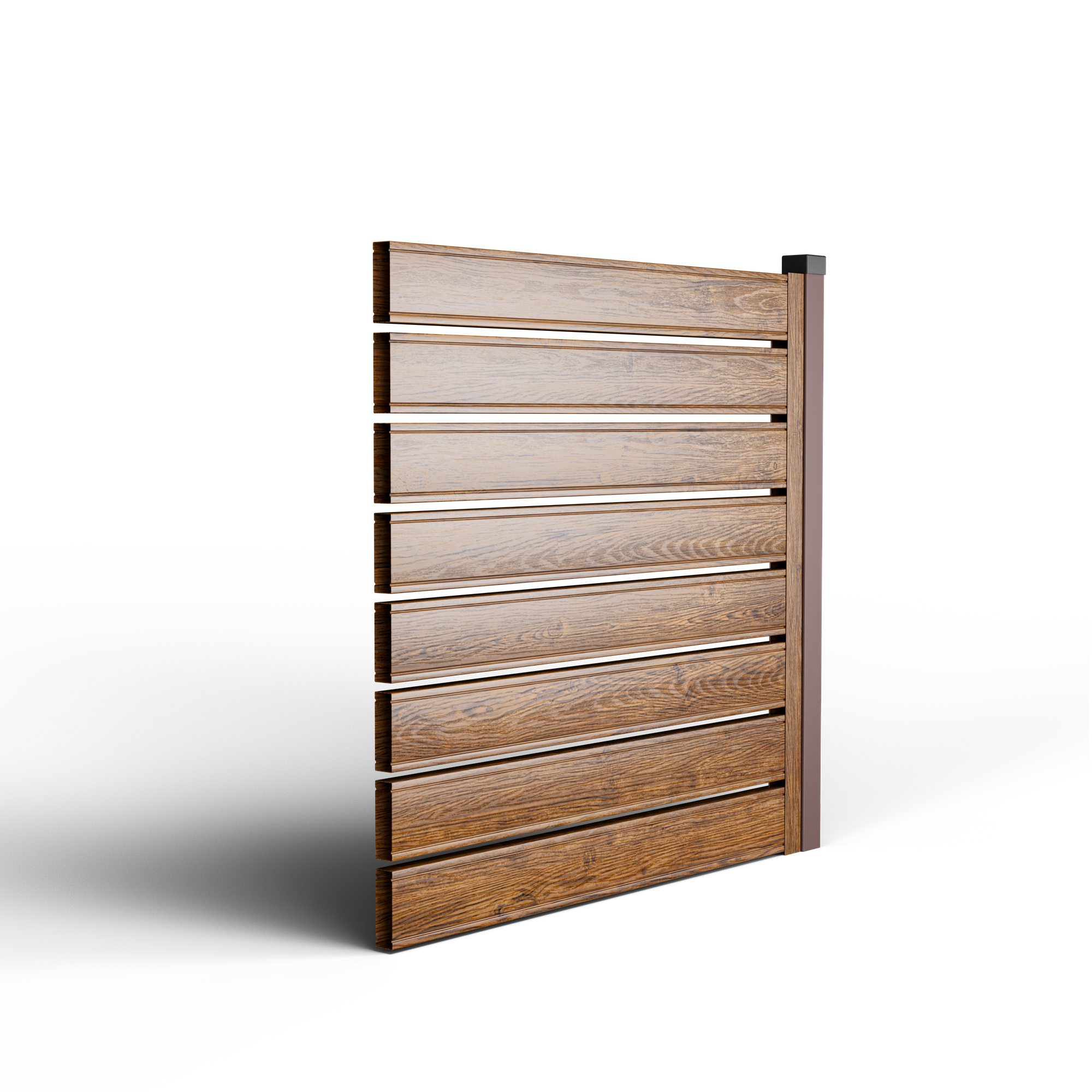TERRA - Striated Walnut