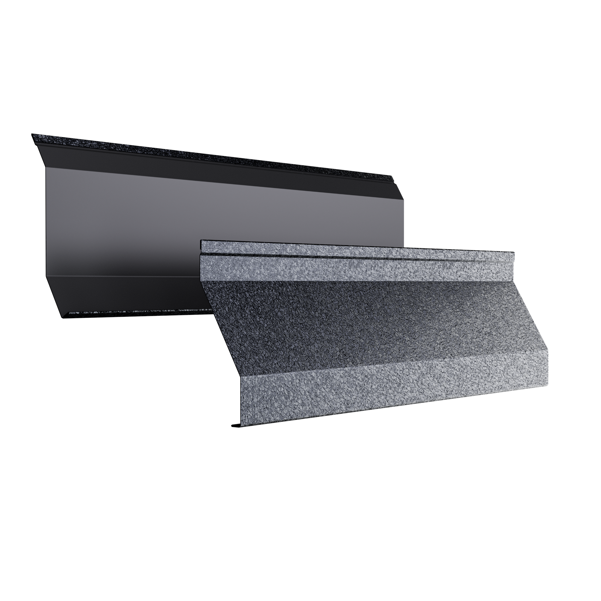 Louver Fence Atlas | Pearl Gray RAL 7024