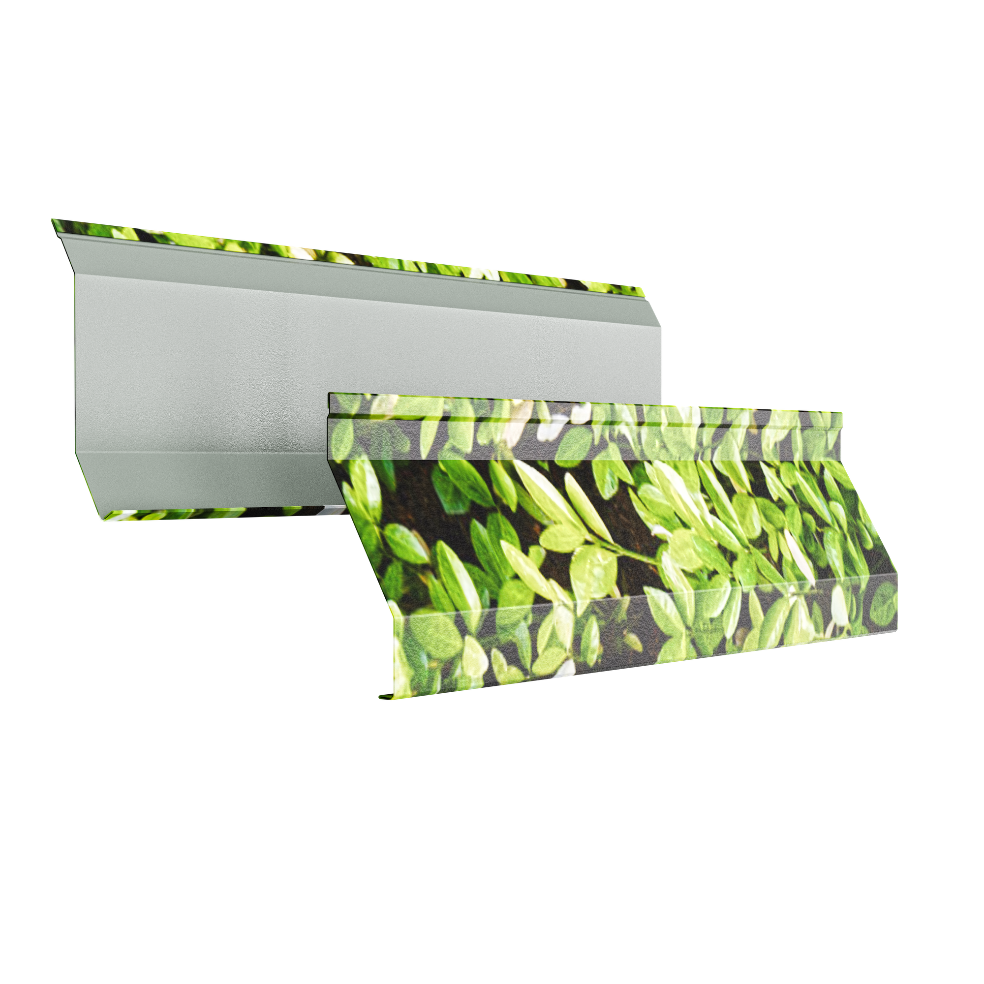 Atlas Louver Fence | Merisor