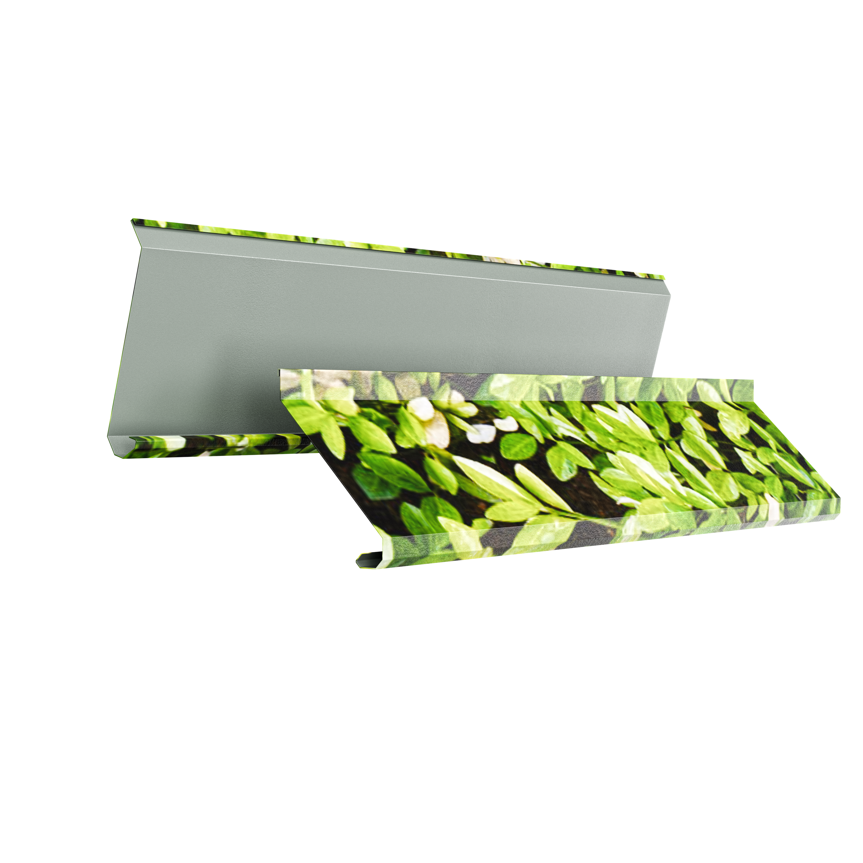 Louver Fence Sigma | Merisor