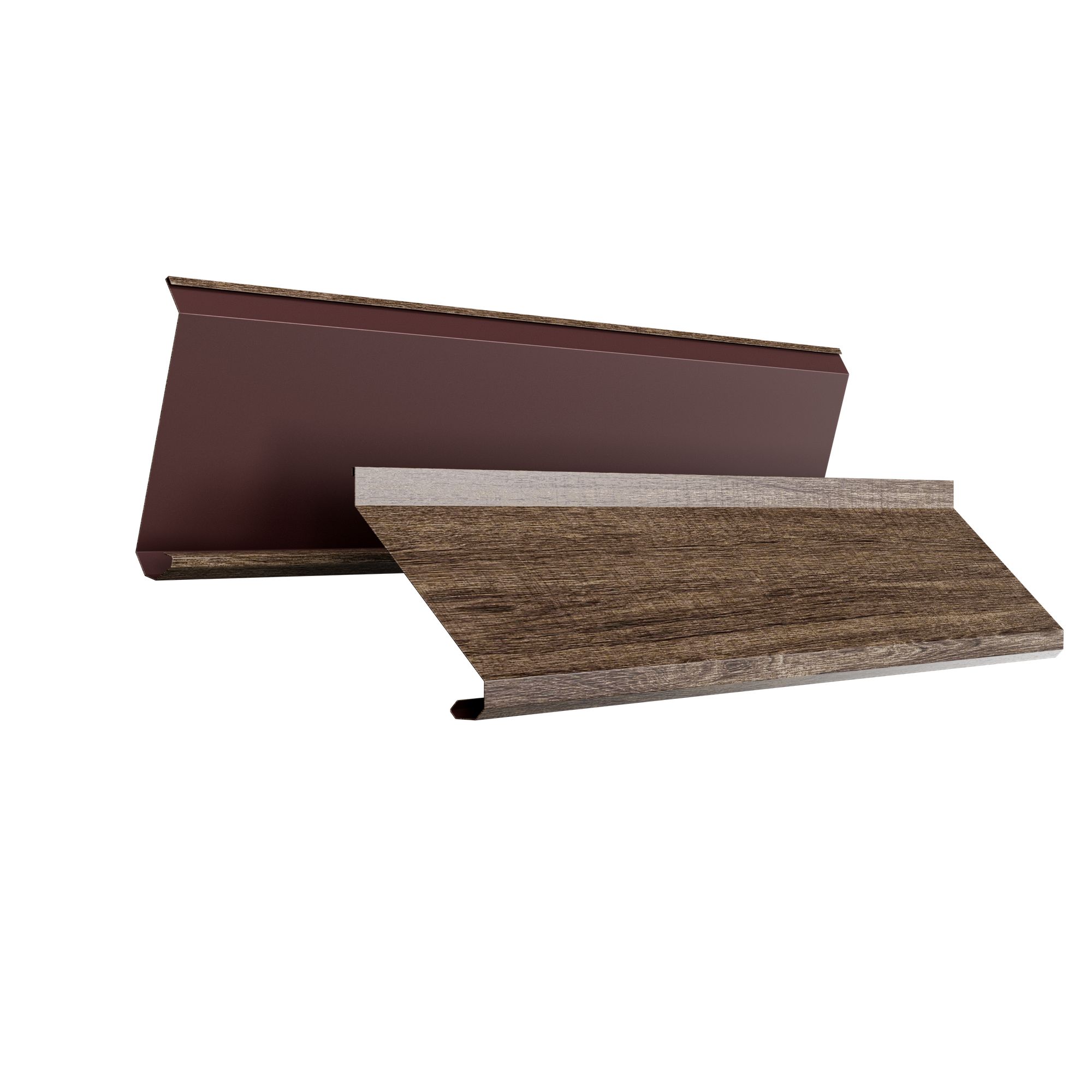 Louver Fence Sigma | Birch
