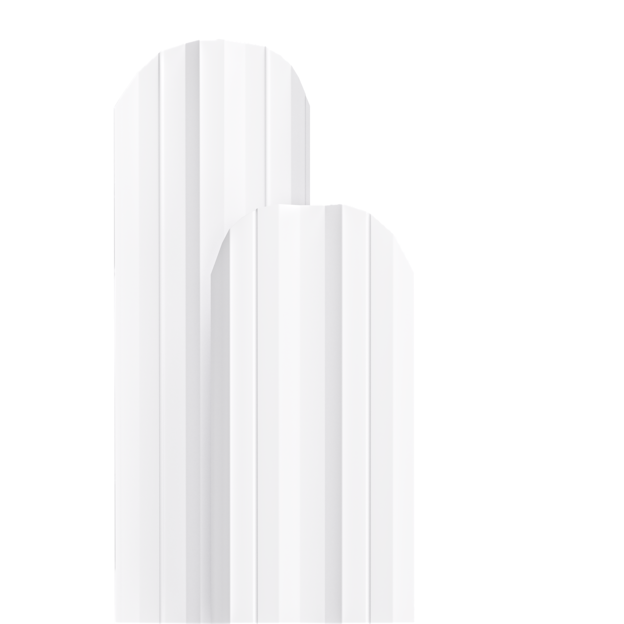 Double Alpine White