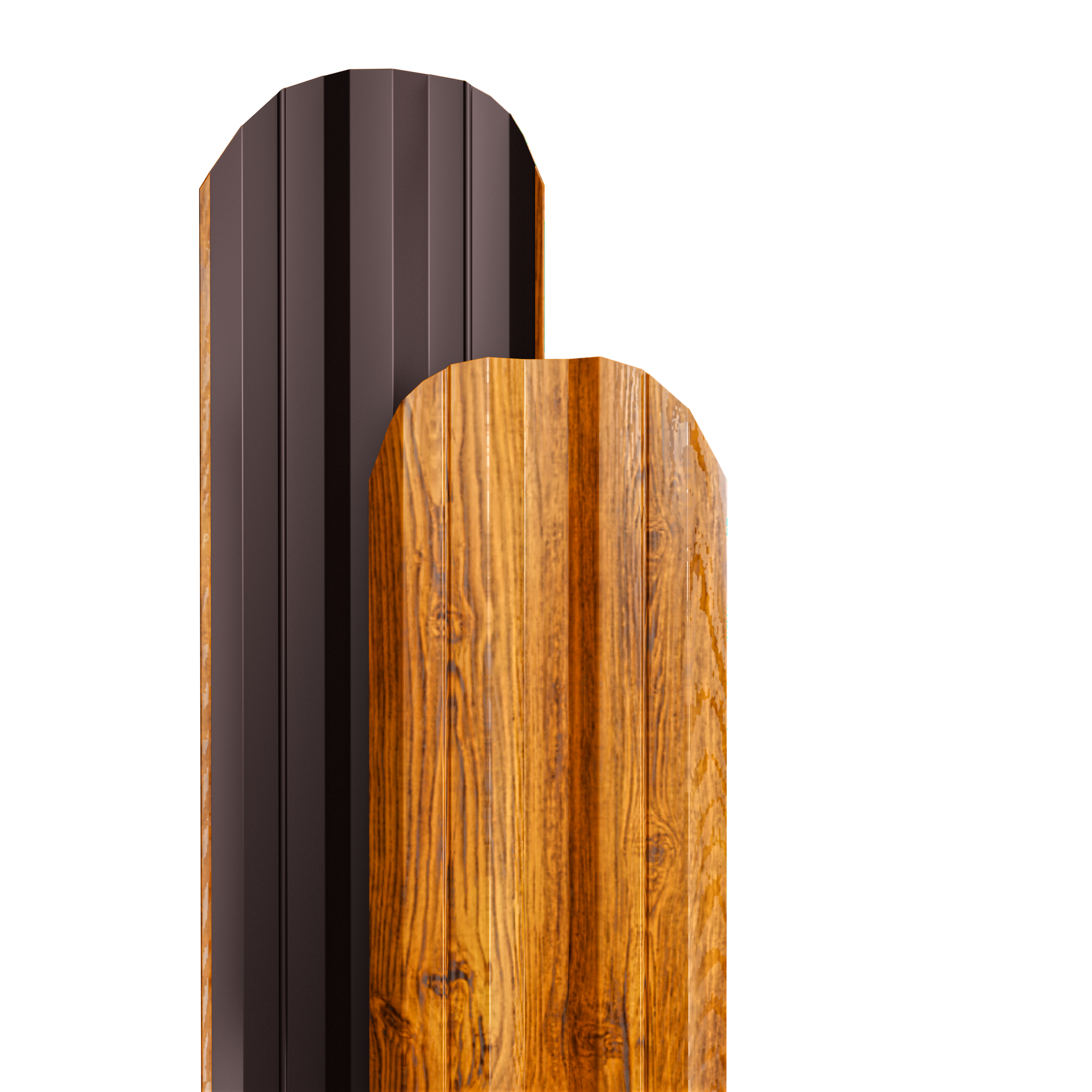 Double Striated Oak