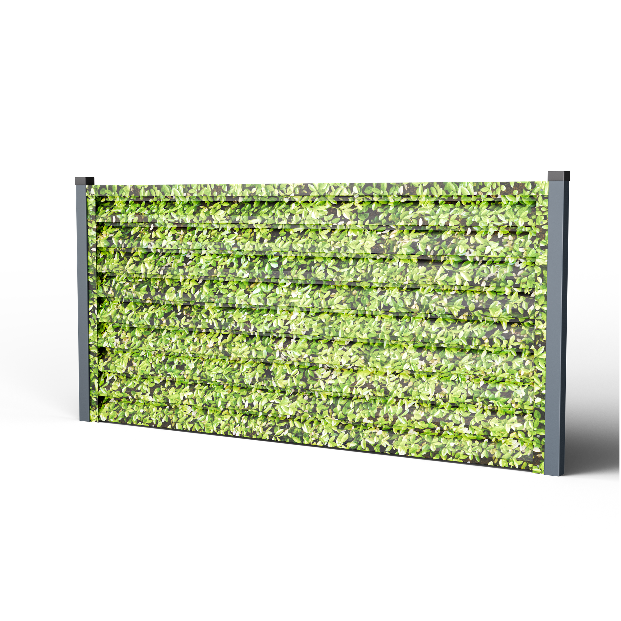 Atlas Louver Fence | Merisor