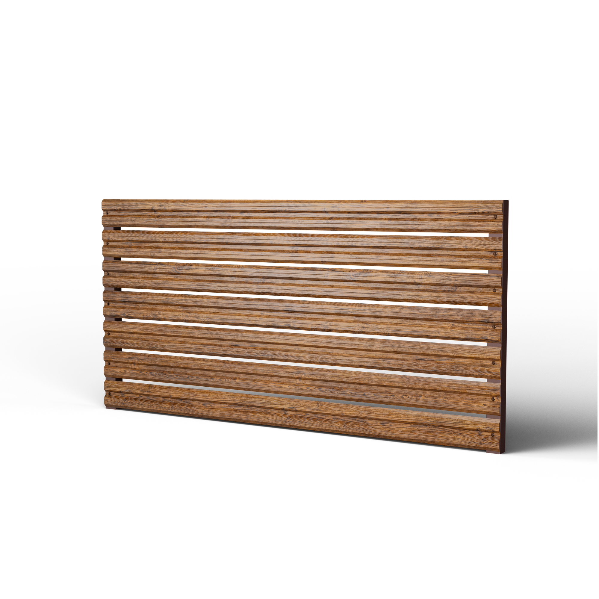Grooved Walnut