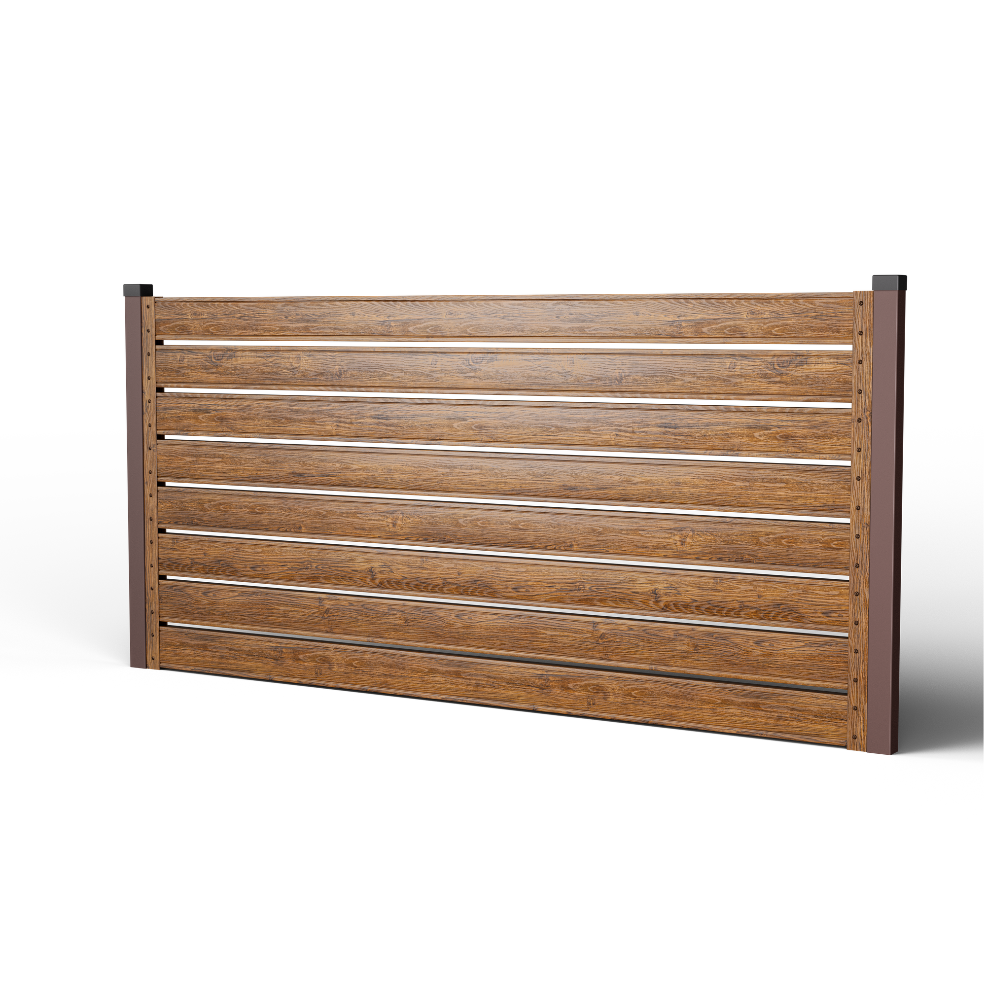 TERRA - Striated Walnut