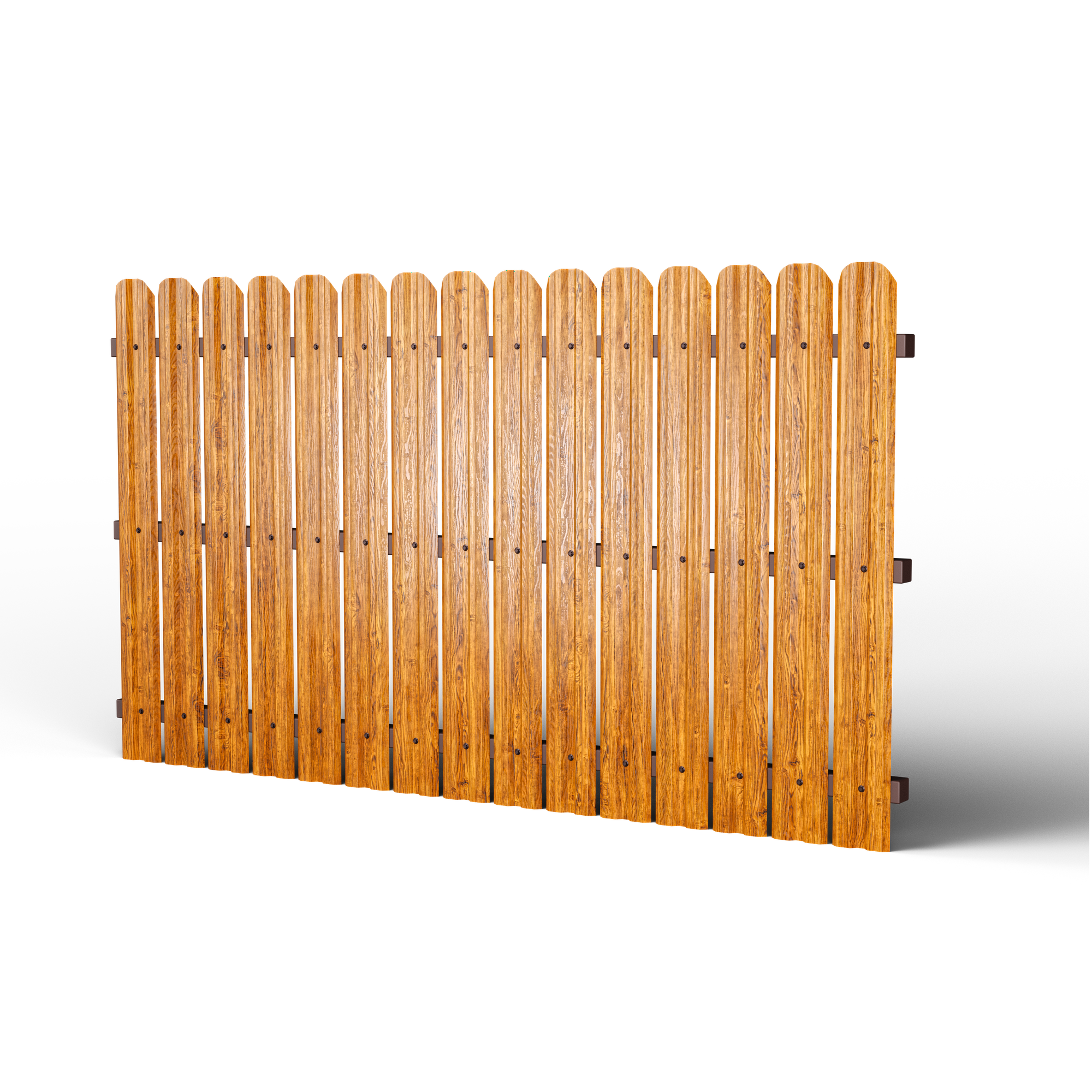 Double Striated Oak