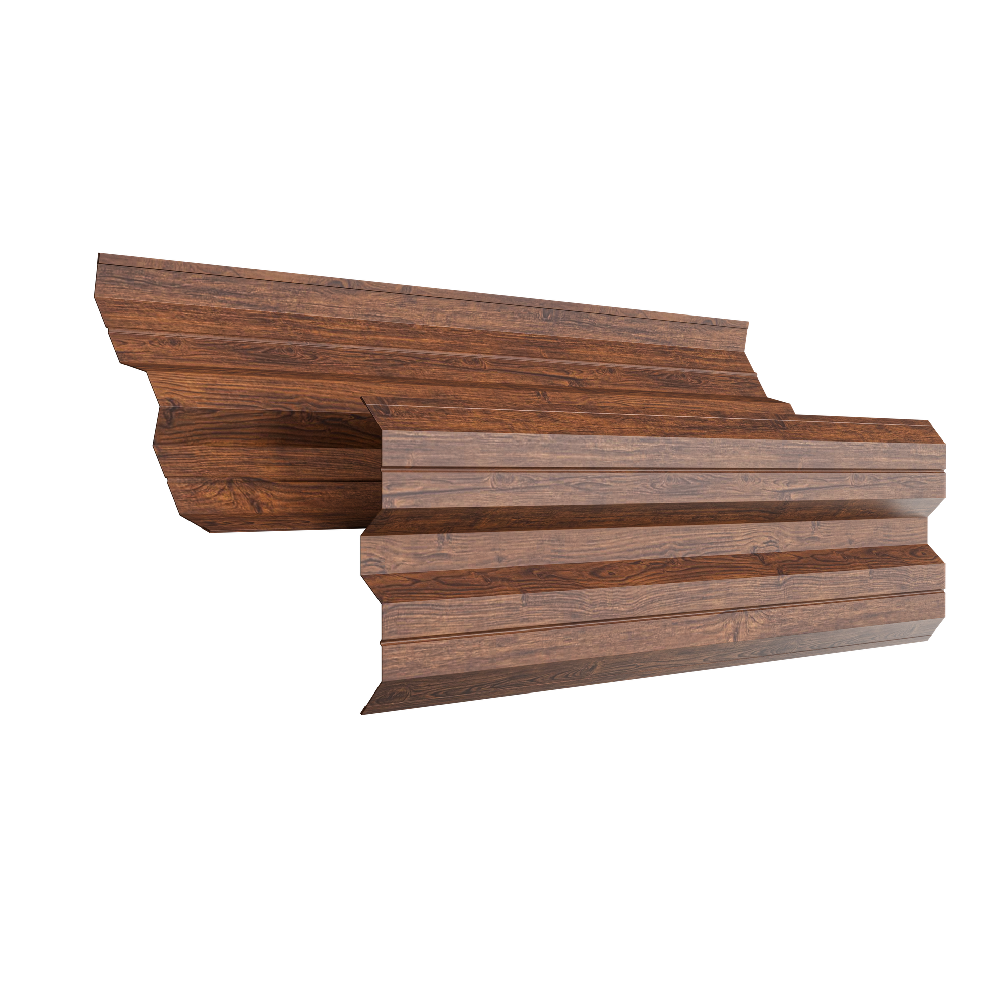 Double Mahogany