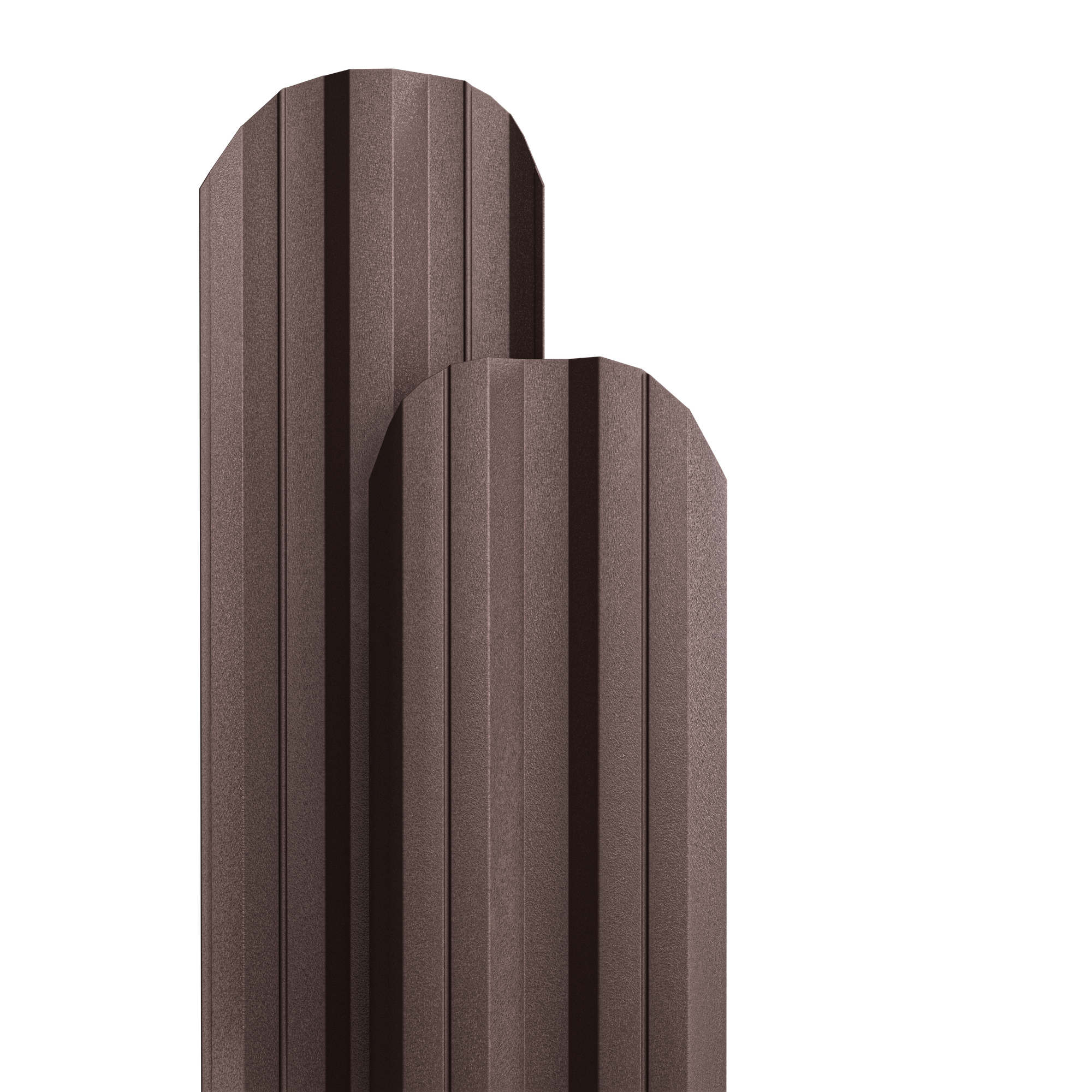 Chocolate Brown Double | RAL 8017