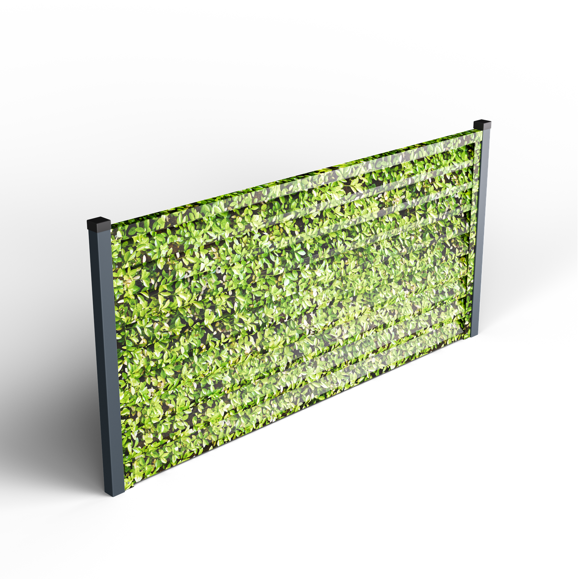 Atlas Louver Fence | Merisor