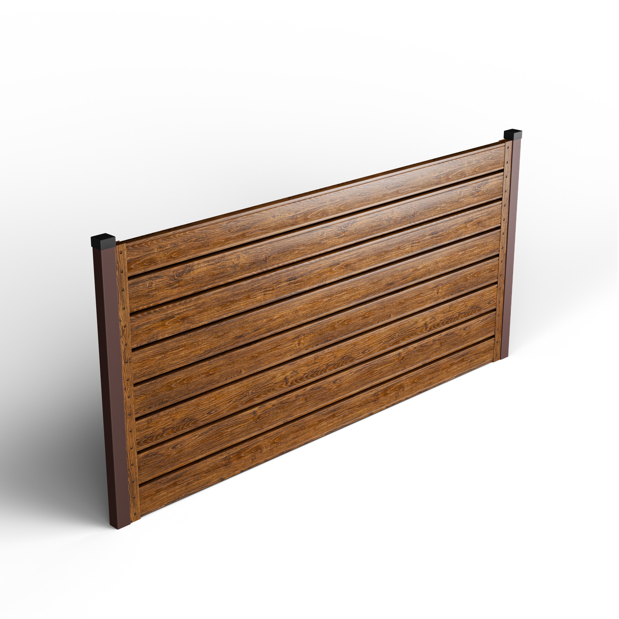 TERRA - Striated Walnut