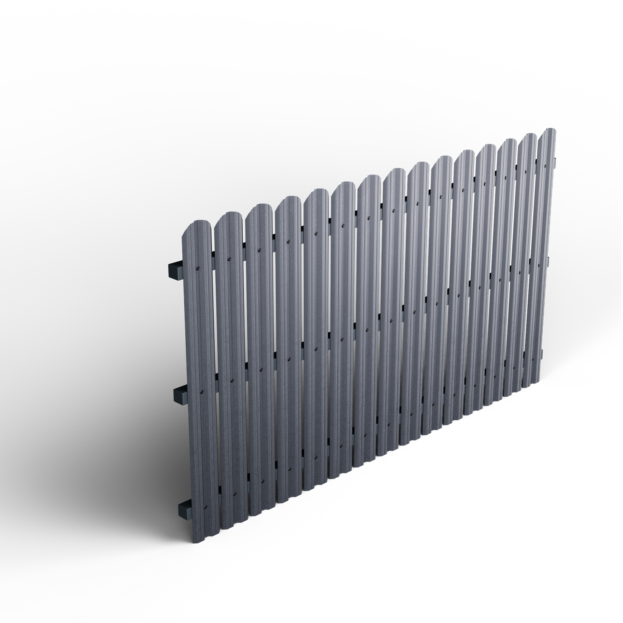 Graphite Gray | RAL 7024