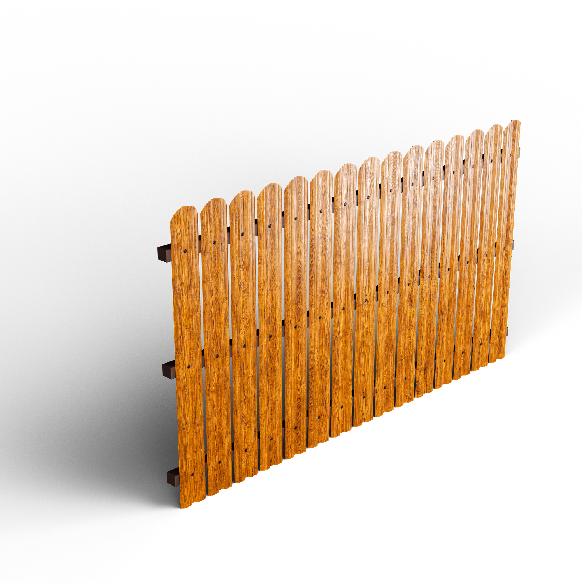 Double Striated Oak