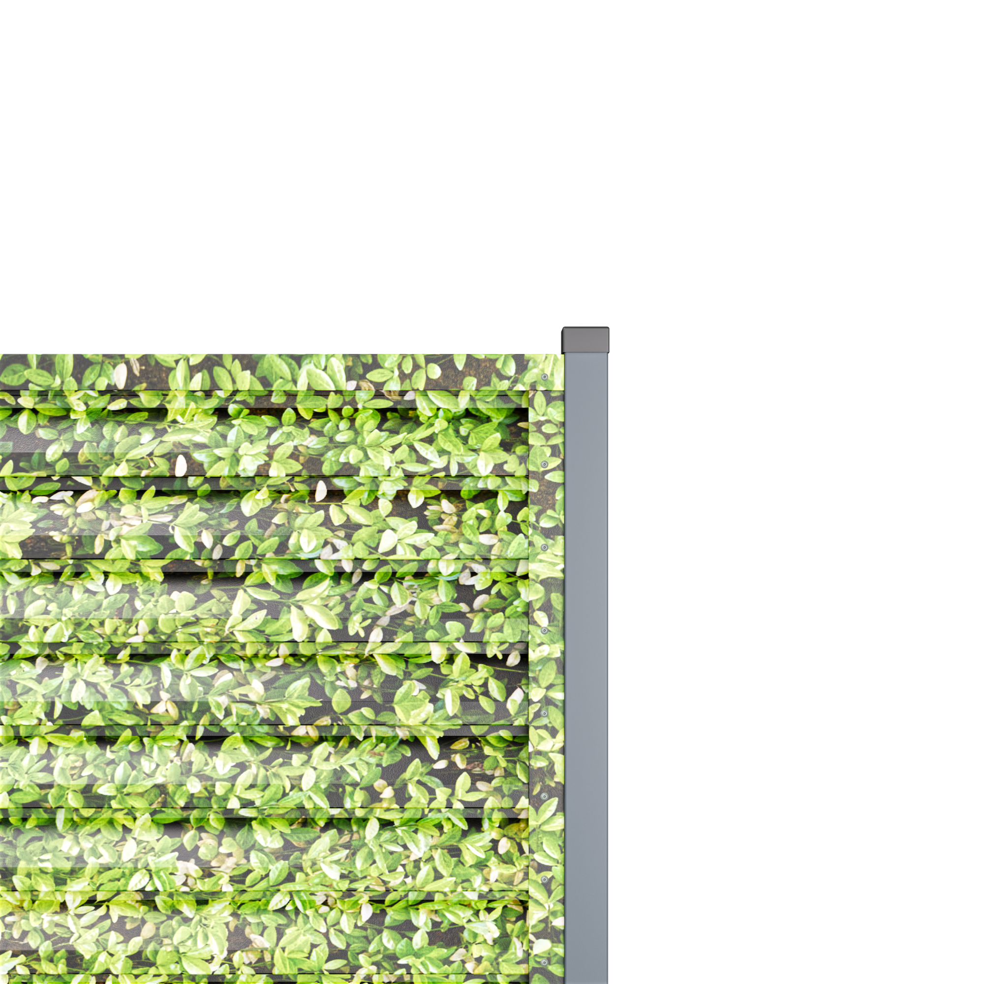 Atlas Louver Fence | Merisor