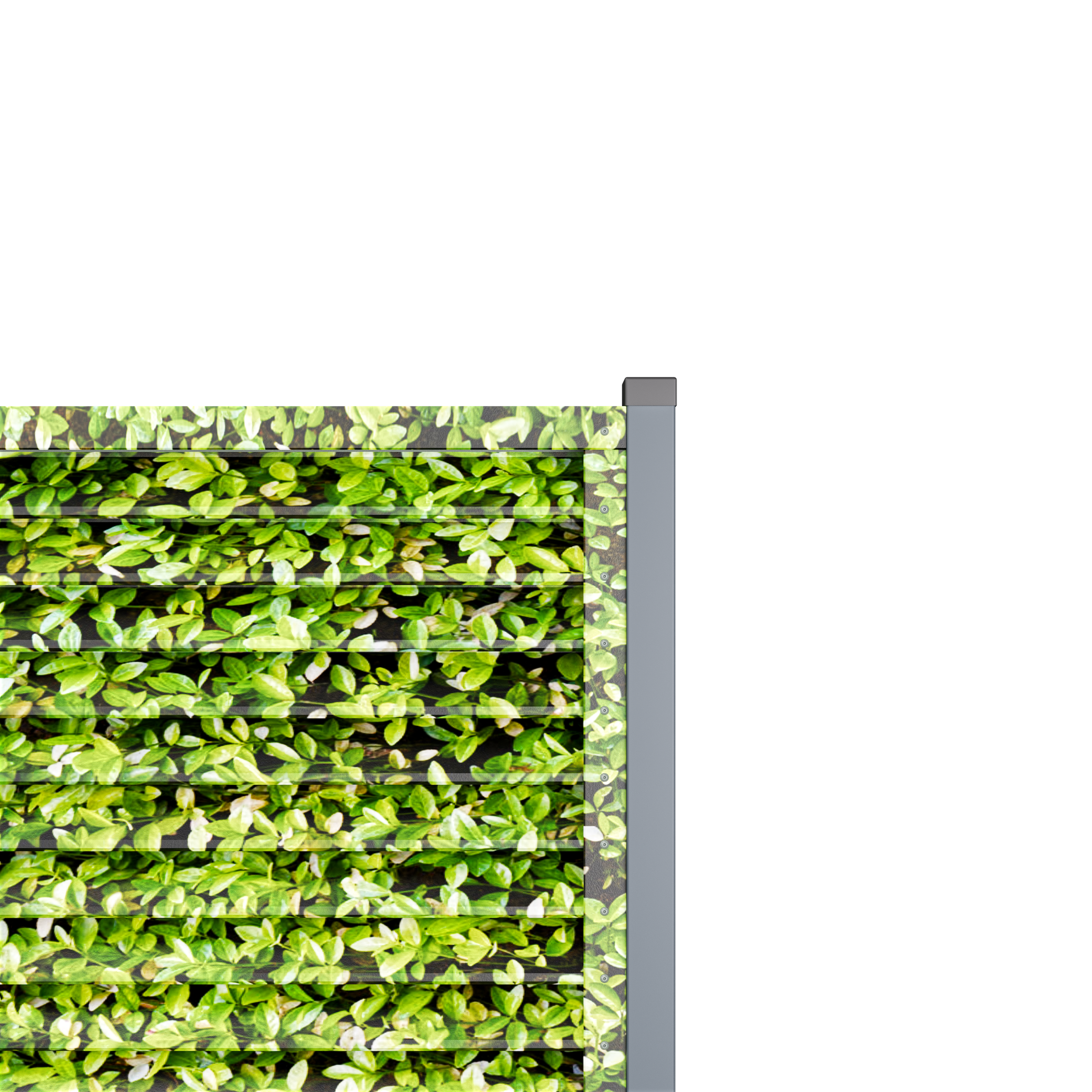 Louver Fence Sigma | Merisor