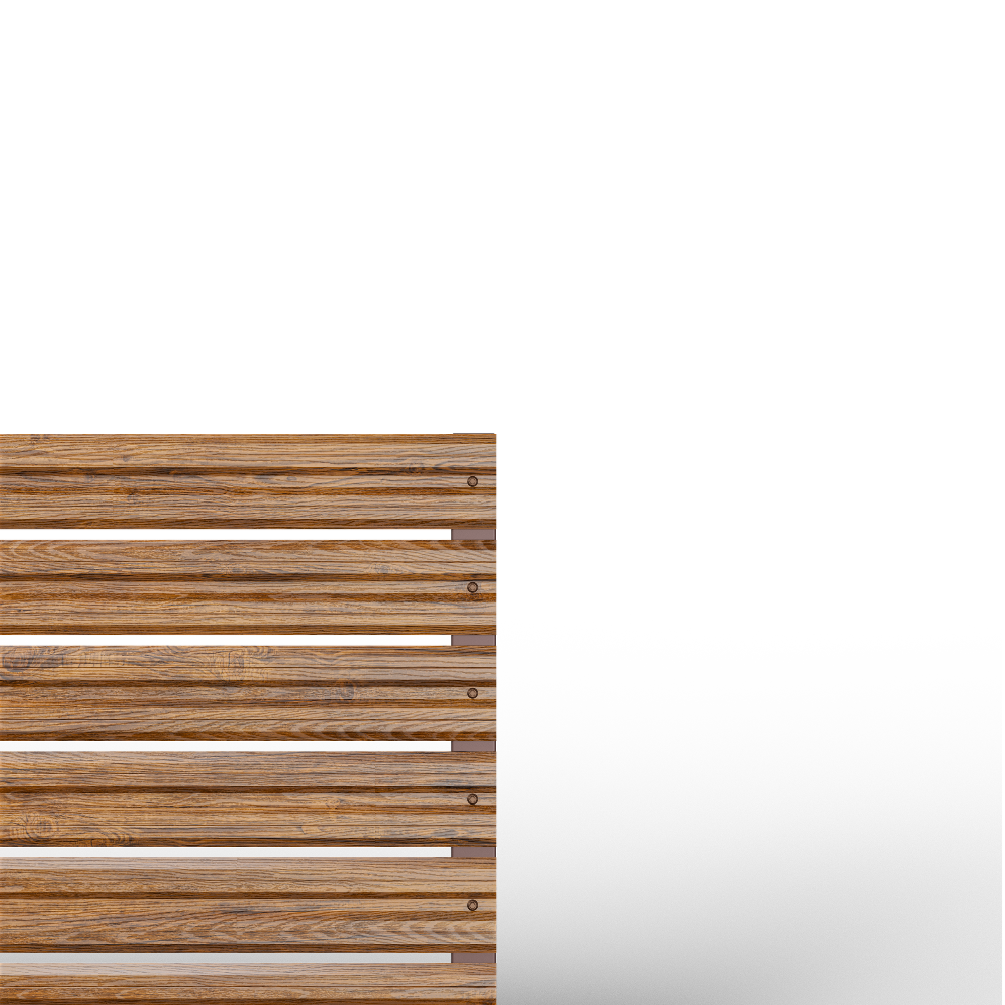 Grooved Walnut
