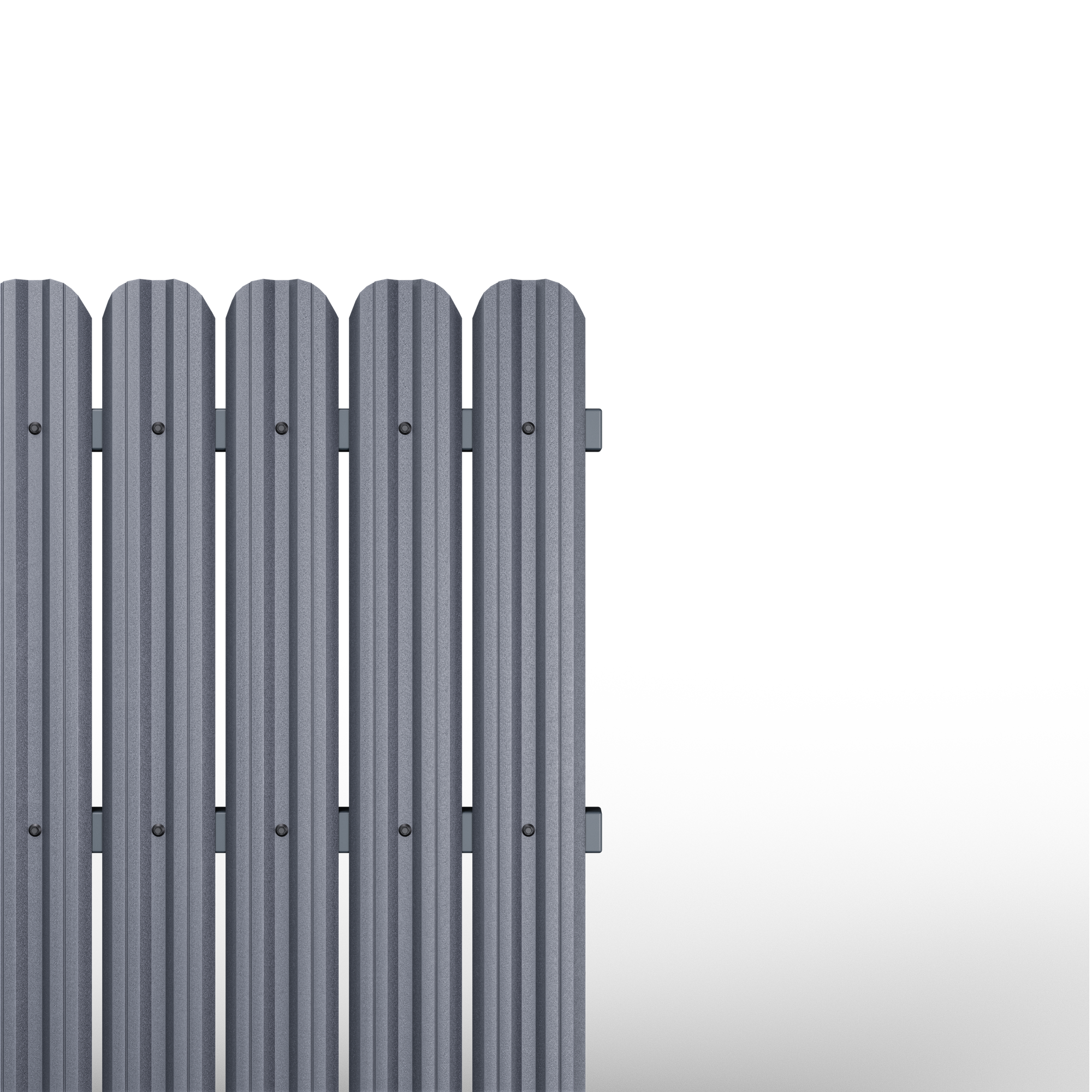 Graphite Gray | RAL 7024