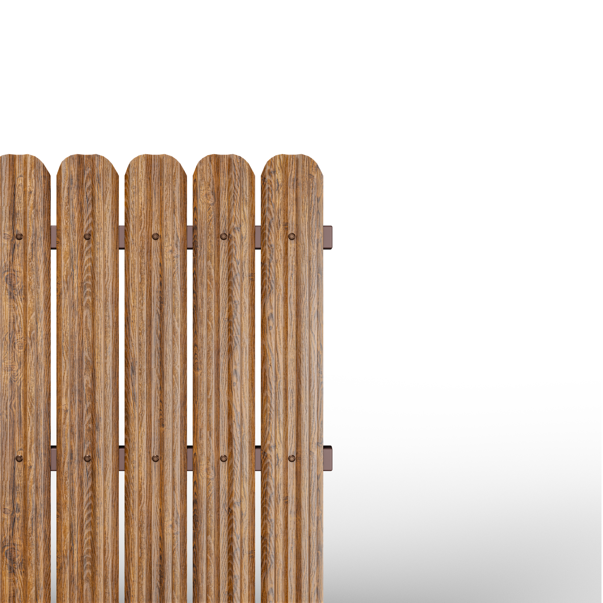 Grooved Walnut