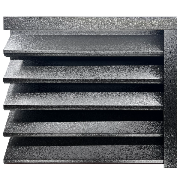Gard Jaluzele Sigma |  Negru de Noapte RAL 9005