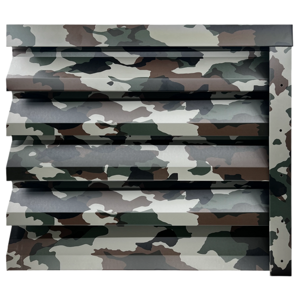 Gard Jaluzele Atlas | Camuflaj