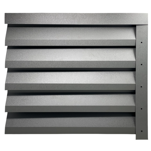 Gard Jaluzele Atlas | Gri Grafit RAL 7024