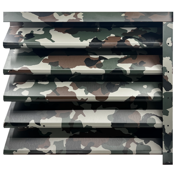 Gard Jaluzele Sigma | Camuflaj