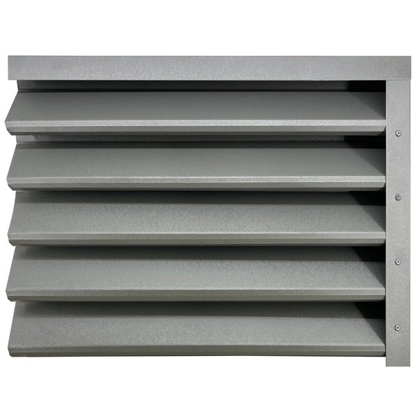 Gard Jaluzele Sigma |  Gri Grafit RAL 7024