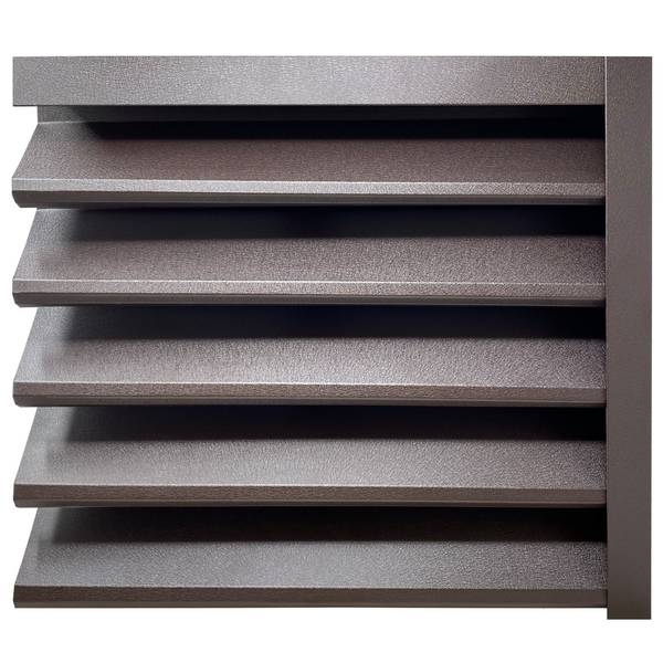Gard Jaluzele Sigma |  Maro Espresso Dublu RAL 8019