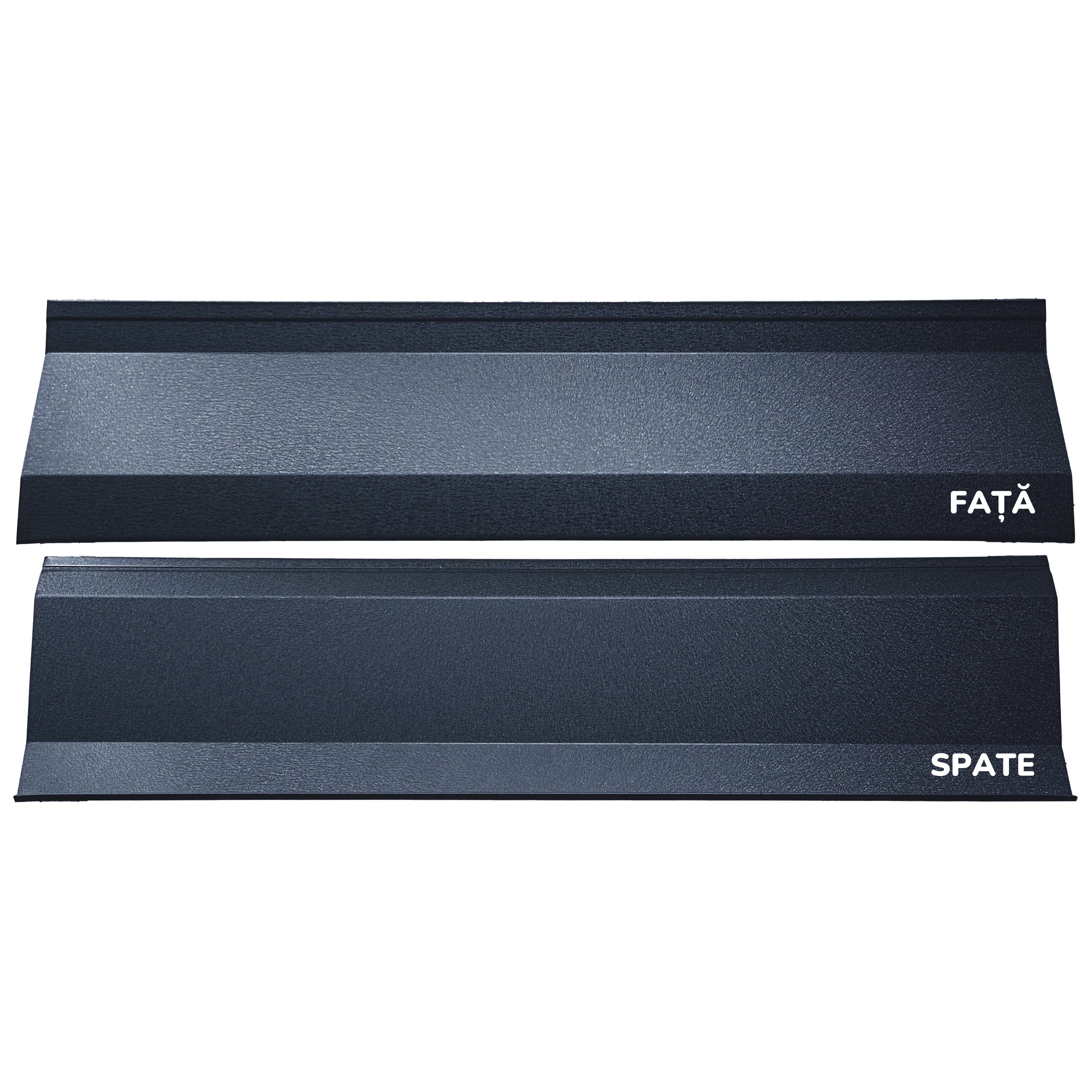 Gard Jaluzele Atlas | Gri Atlantic Dublu RAL 7016