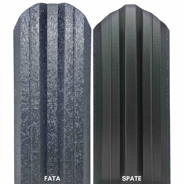 Gri Perlat | RAL 7024