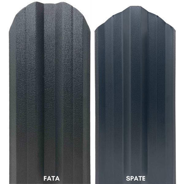 Gri Grafit | RAL 7024