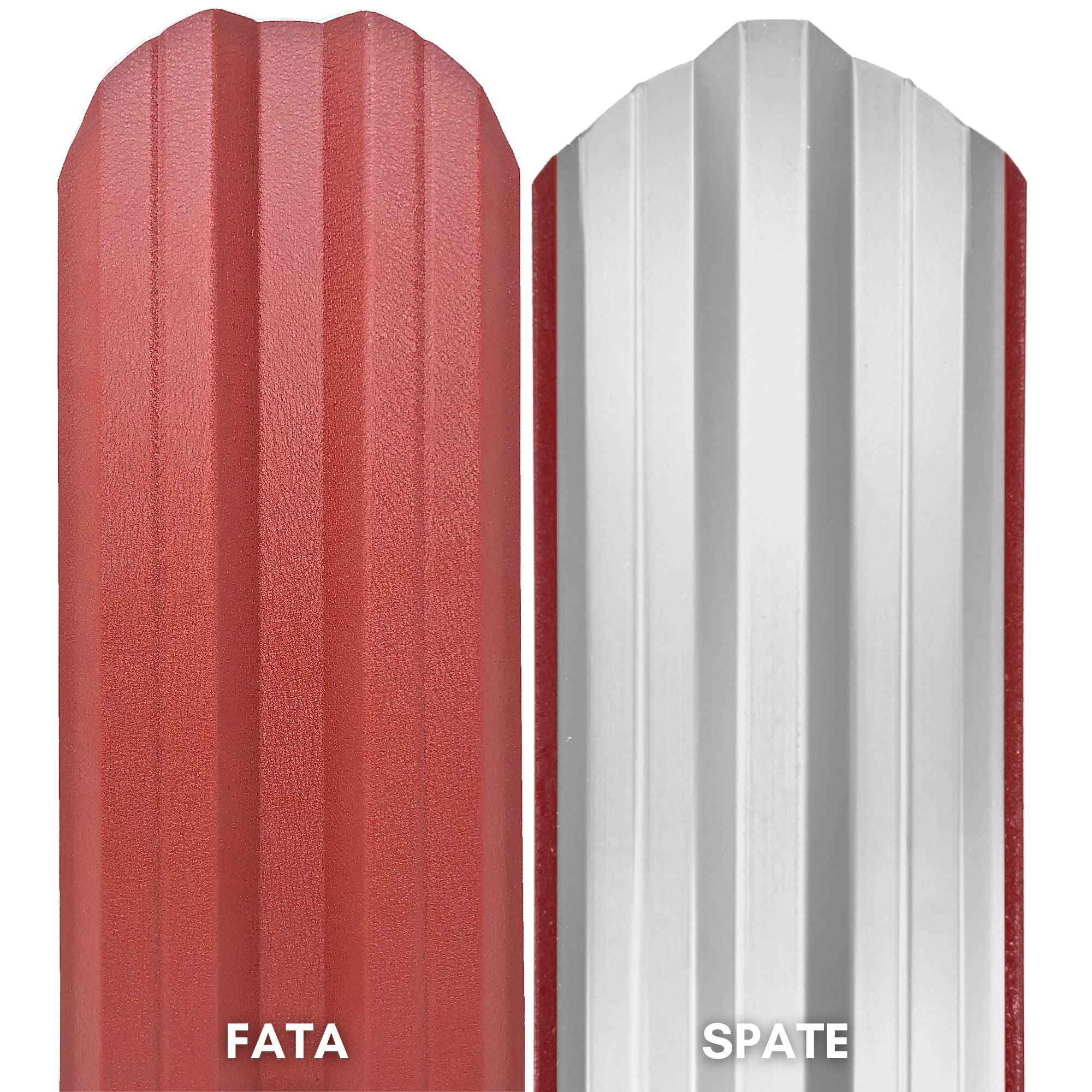 Roșu Trandafir | RAL 3011 (Outlet)
