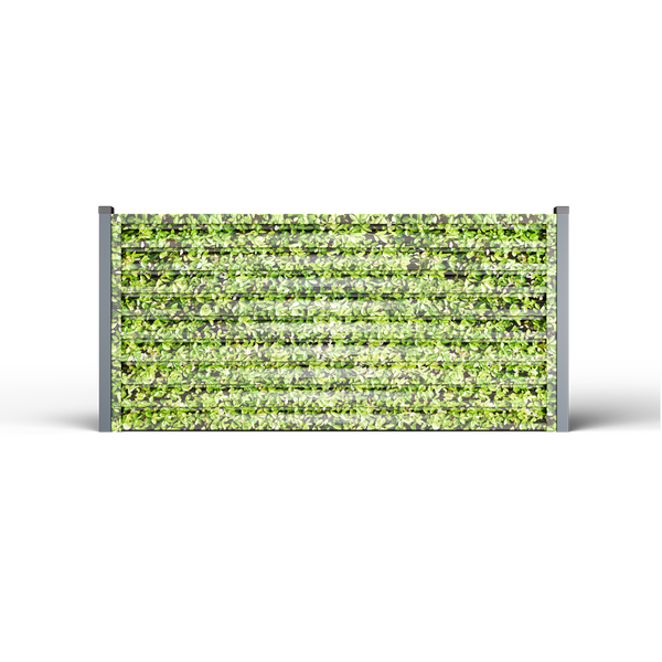 Atlas Louver Fence | Merisor