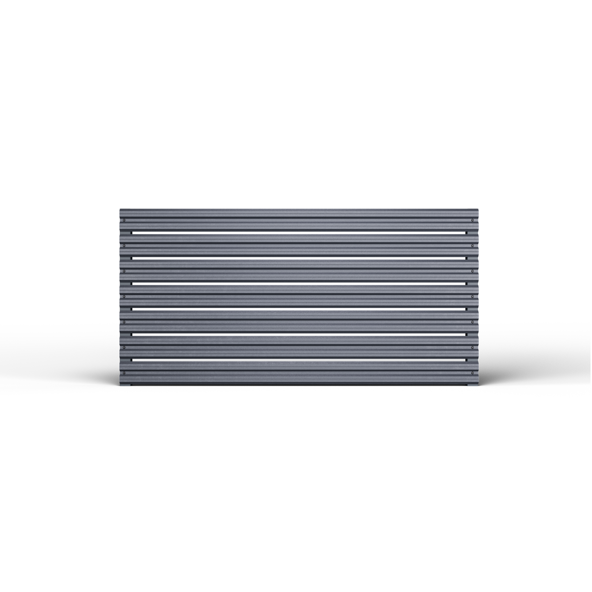 Graphite Gray | RAL 7024