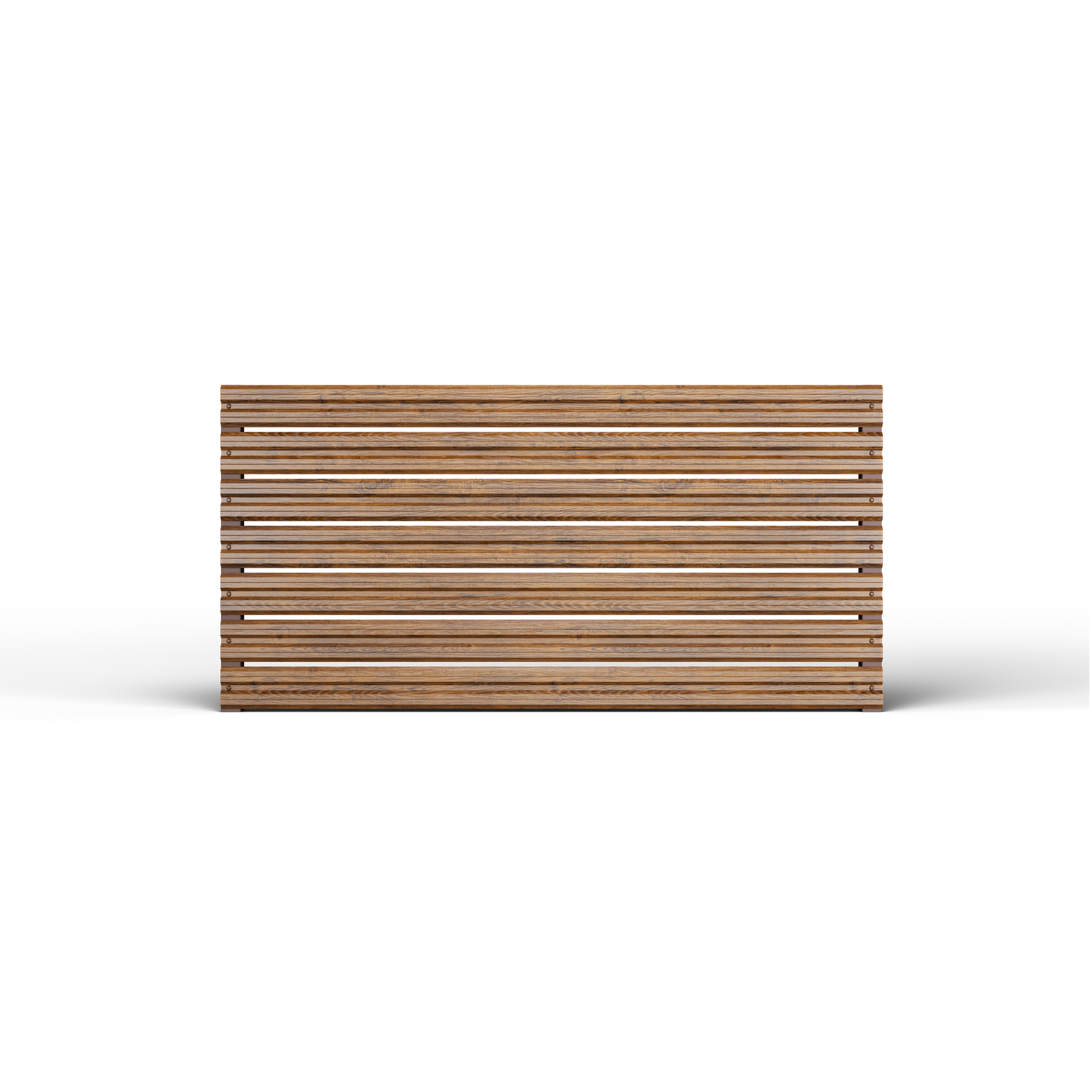 Grooved Walnut