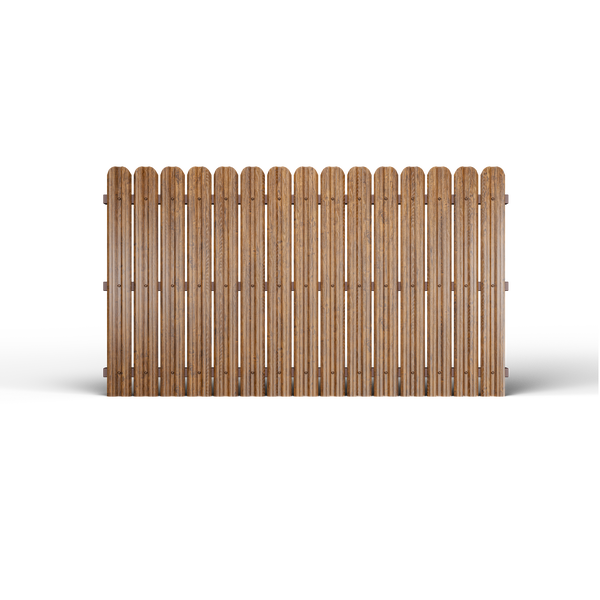 Grooved Walnut