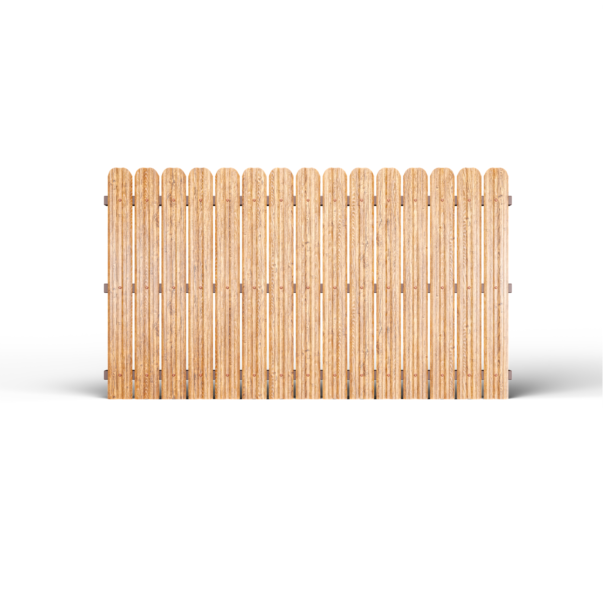 Striated Oak
