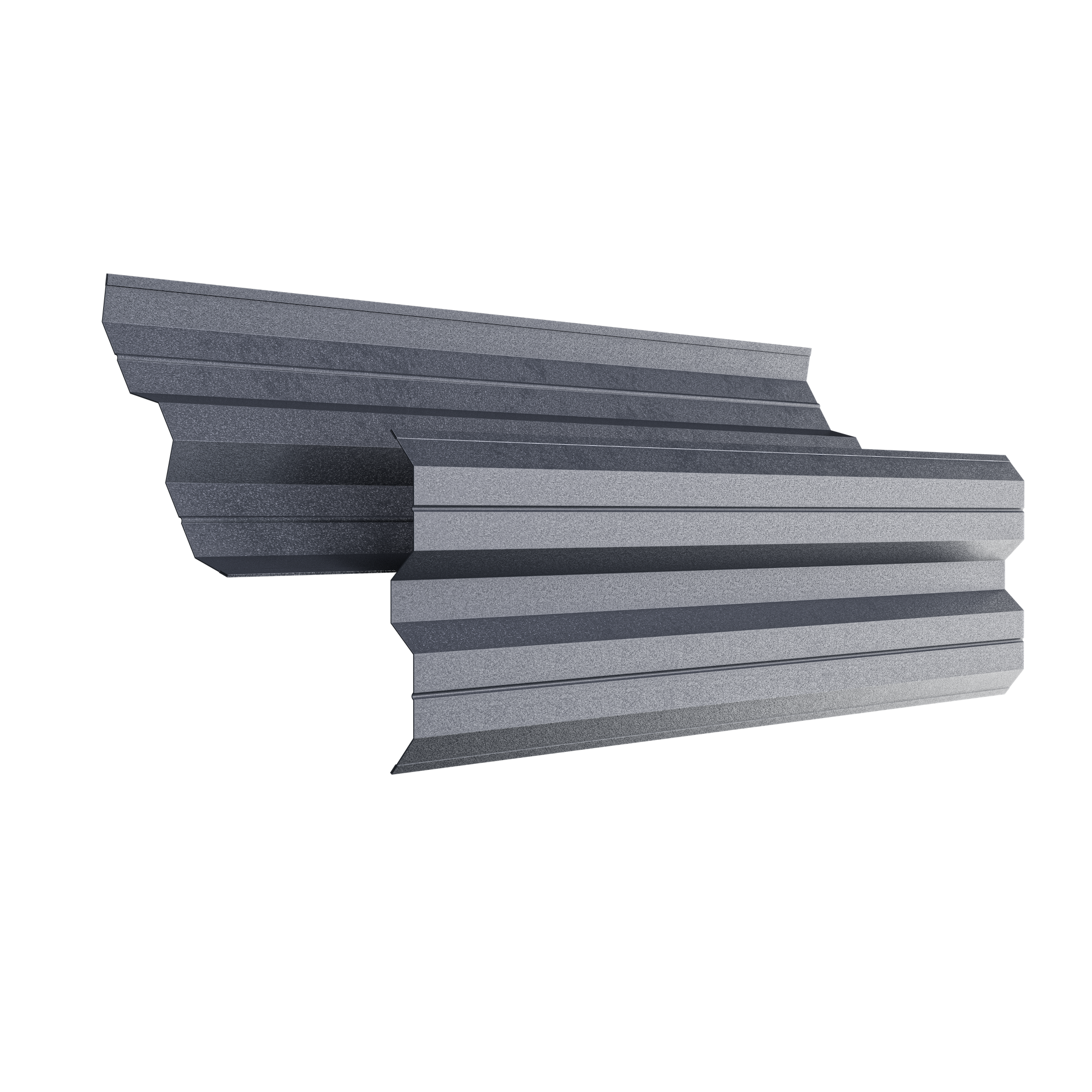 Graphite Gray Double | RAL 7024
