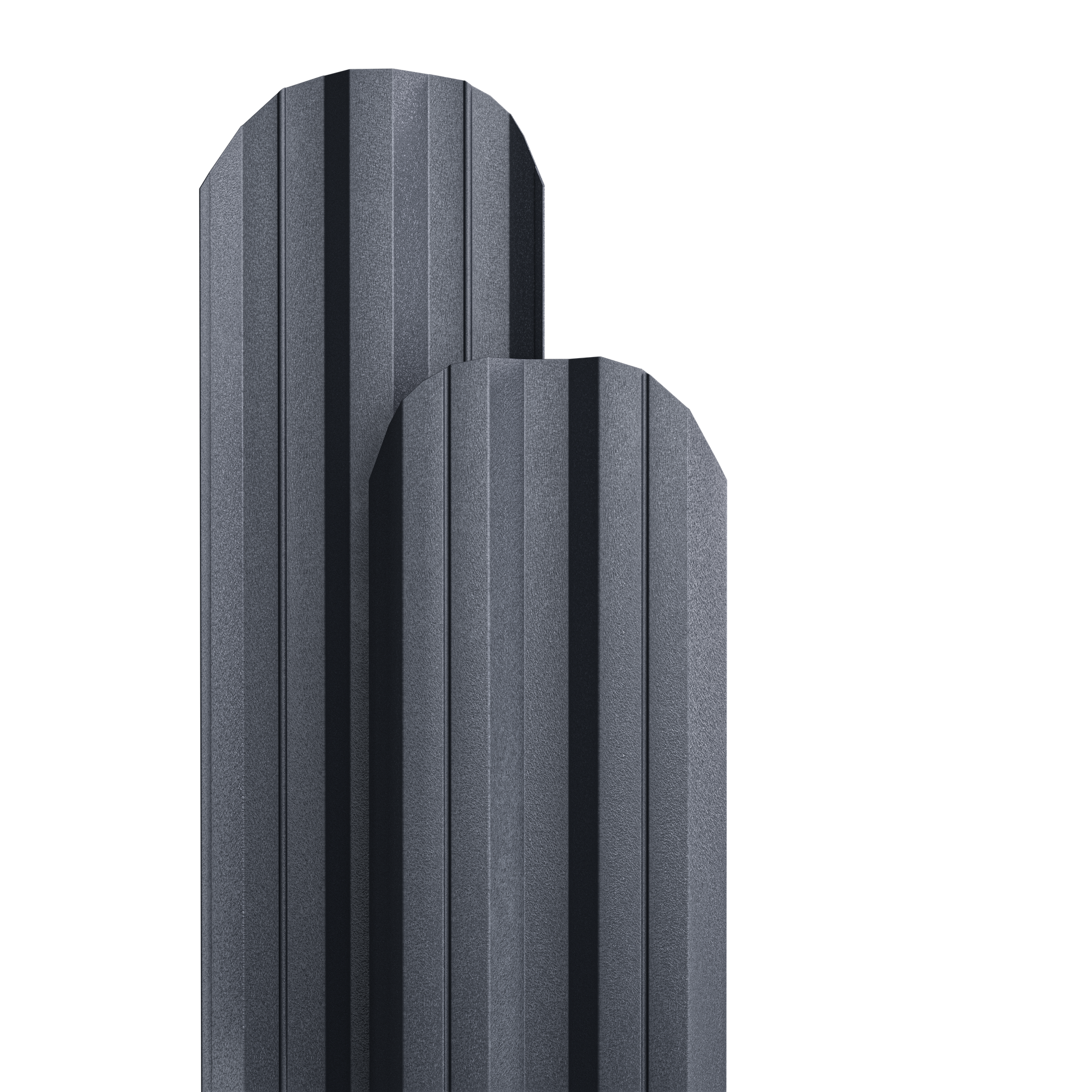 Graphite Gray Double (RAL 7024)
