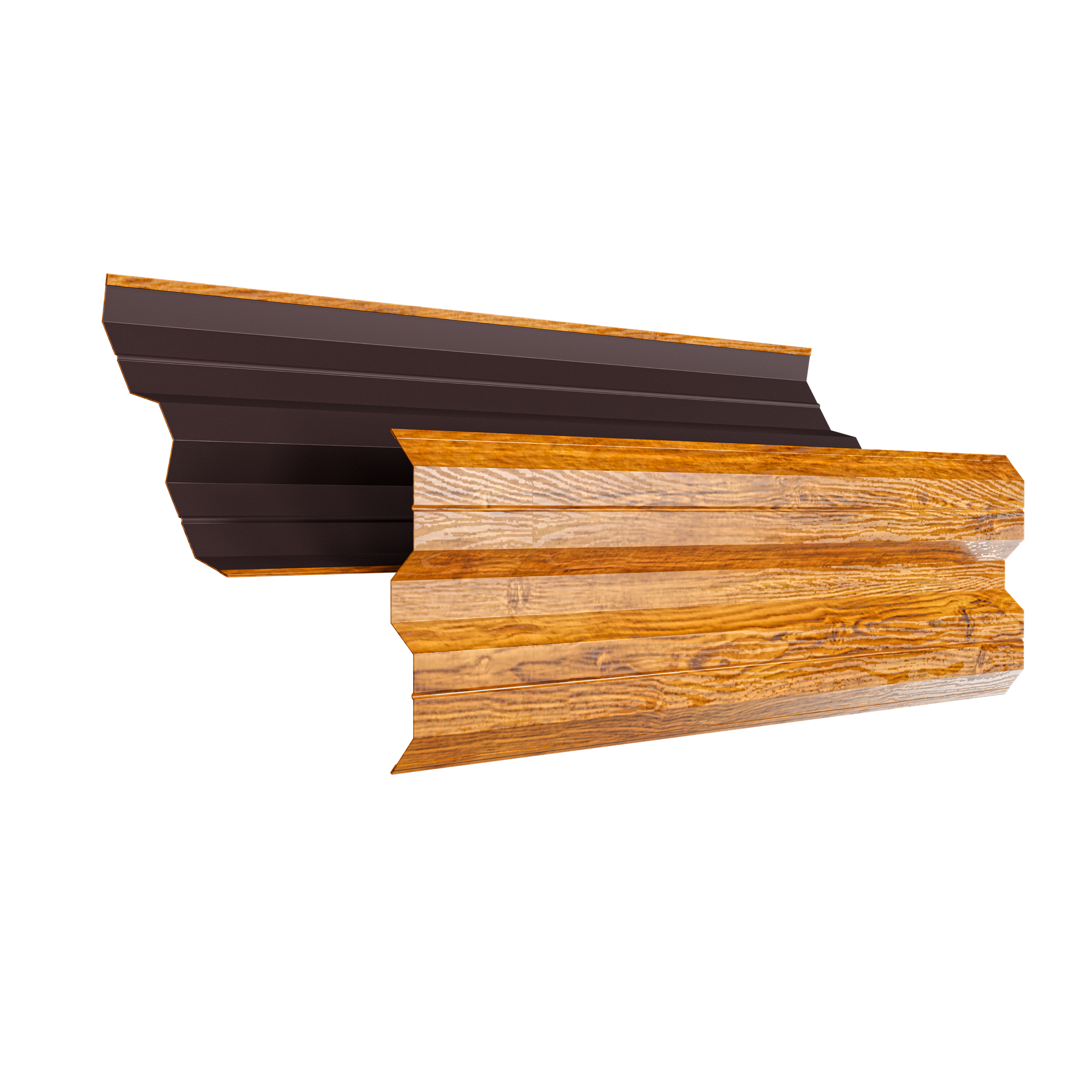 Striated Oak