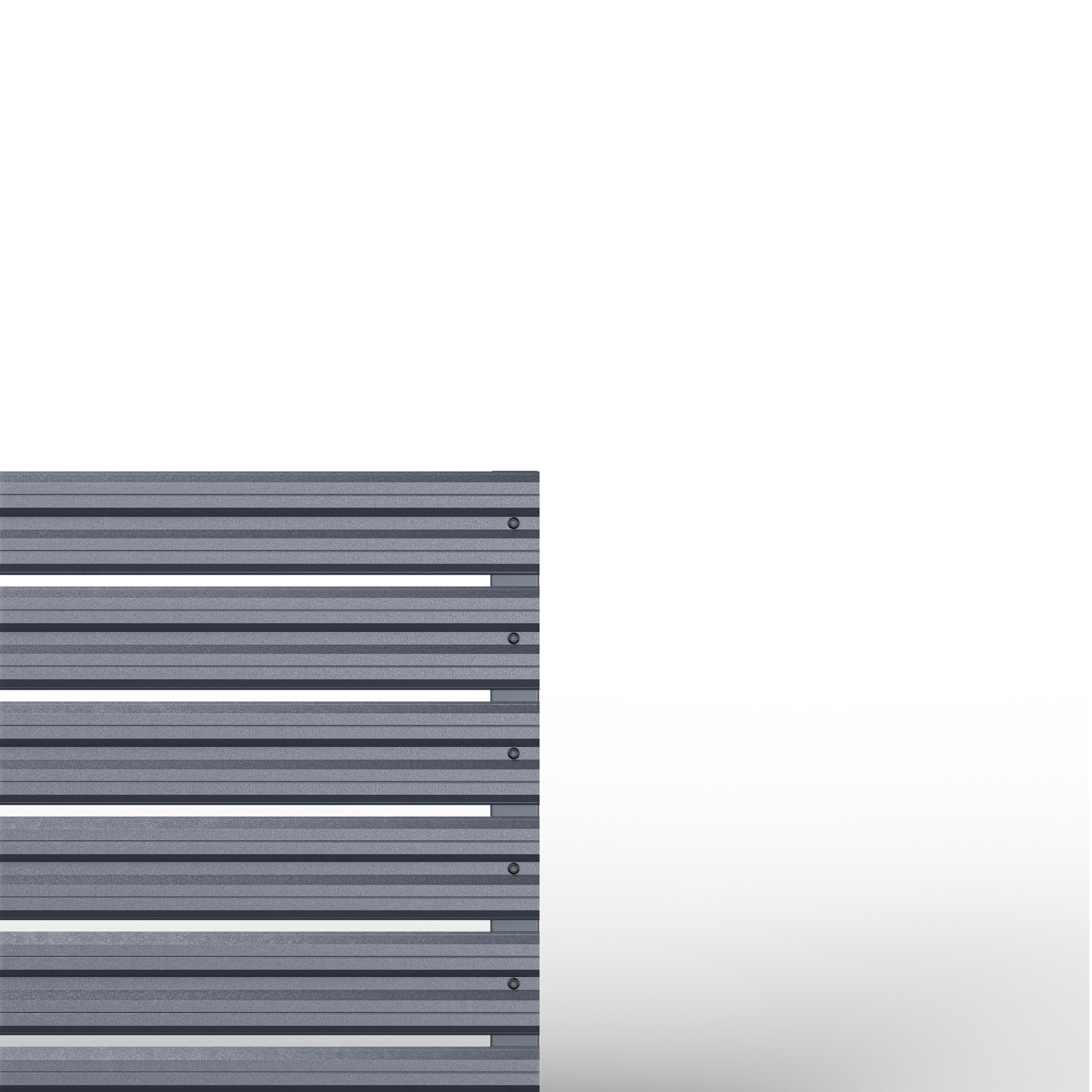 Graphite Gray Double | RAL 7024