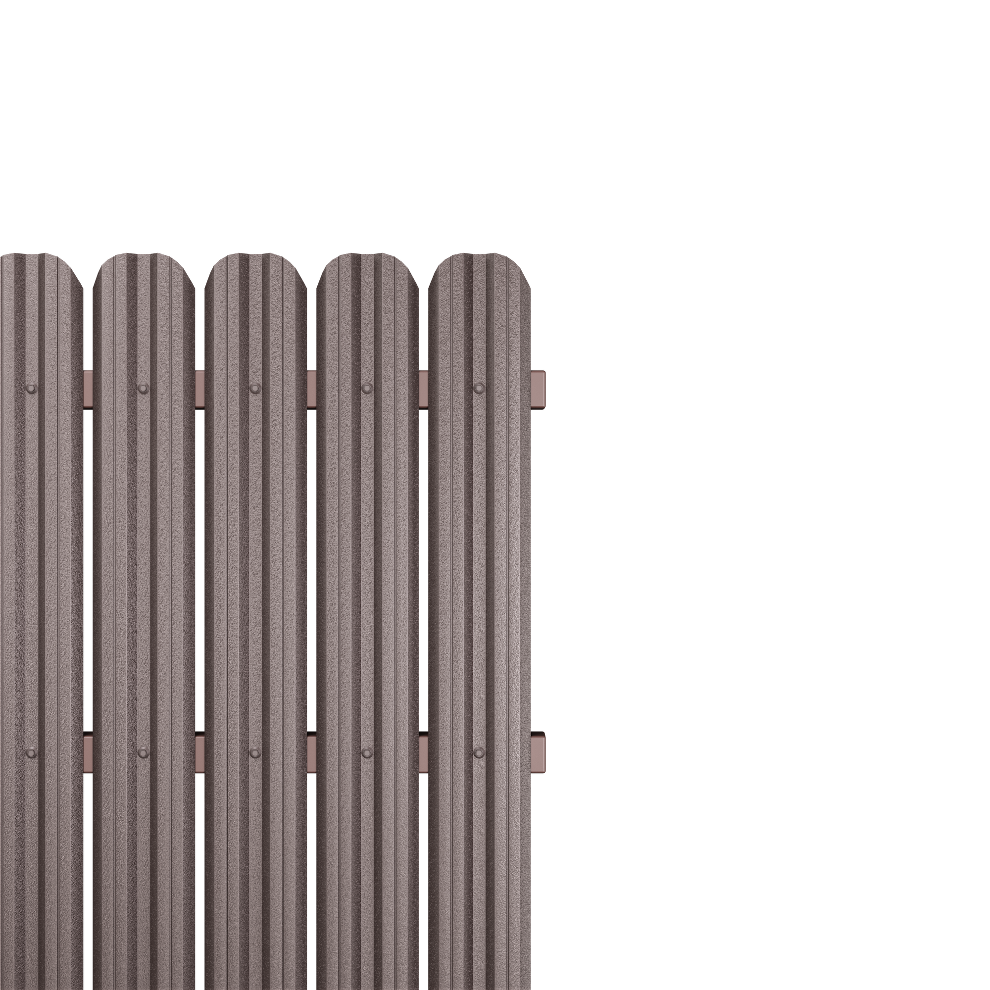 Zedernbraun | RAL 8019